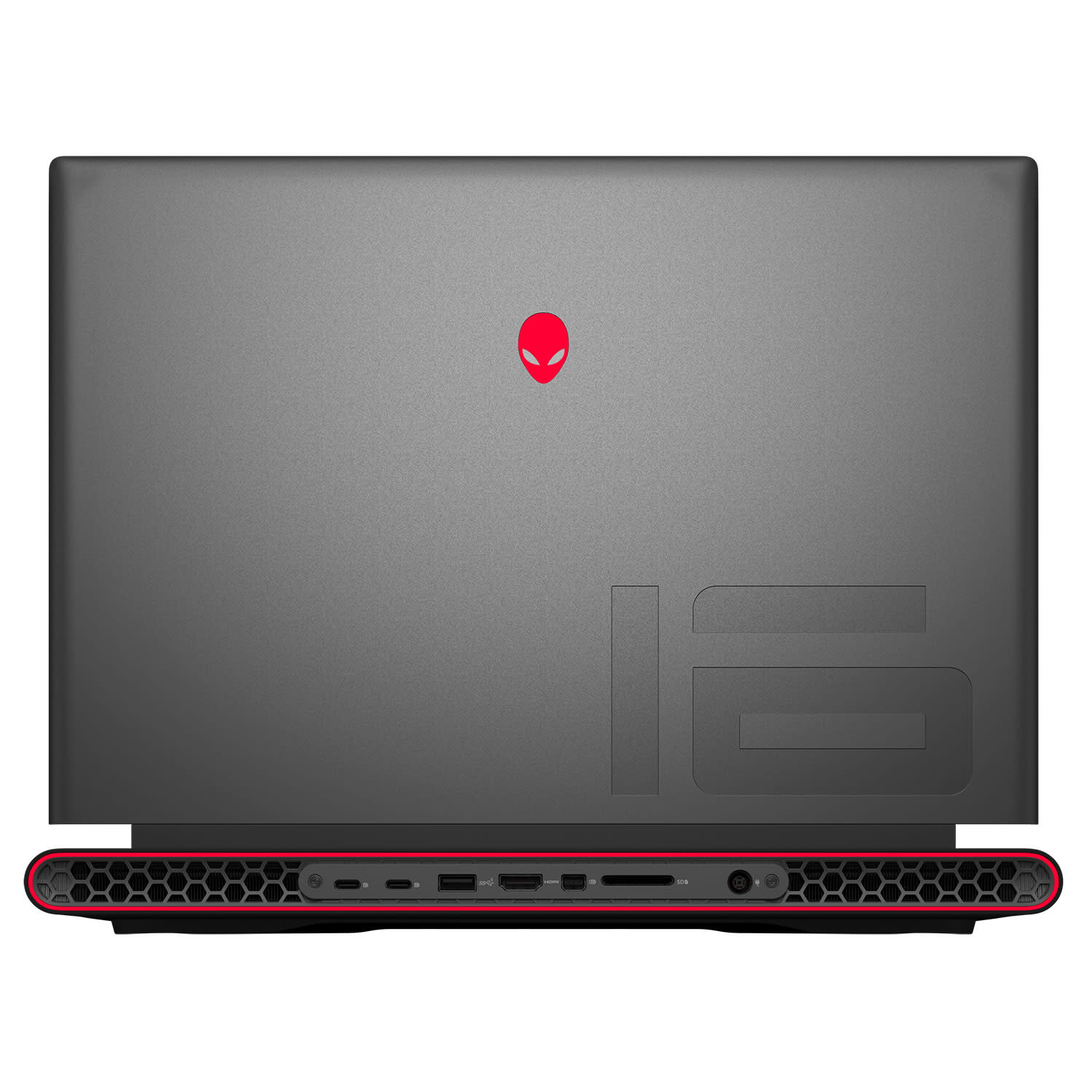 Εικόνα 6 του Dell Alienware M16 R1 Laptop 16" QHD Plus (Core i9 13900HX/32 GB/2 TB/RTX 4080 12 GB/Windows 11 Pro)