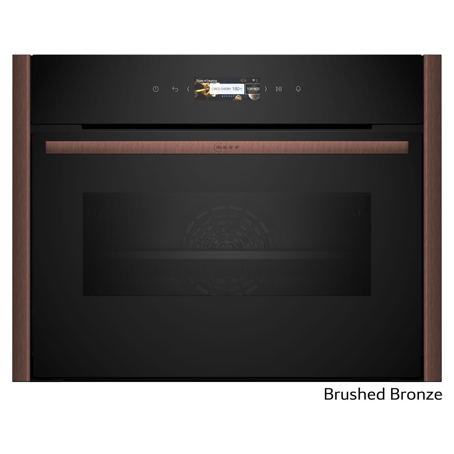 Εικόνα 2 του Neff C29MR21Y0 Φούρνος Άνω πάγκου με Λειτουργία Μικροκυμάτων