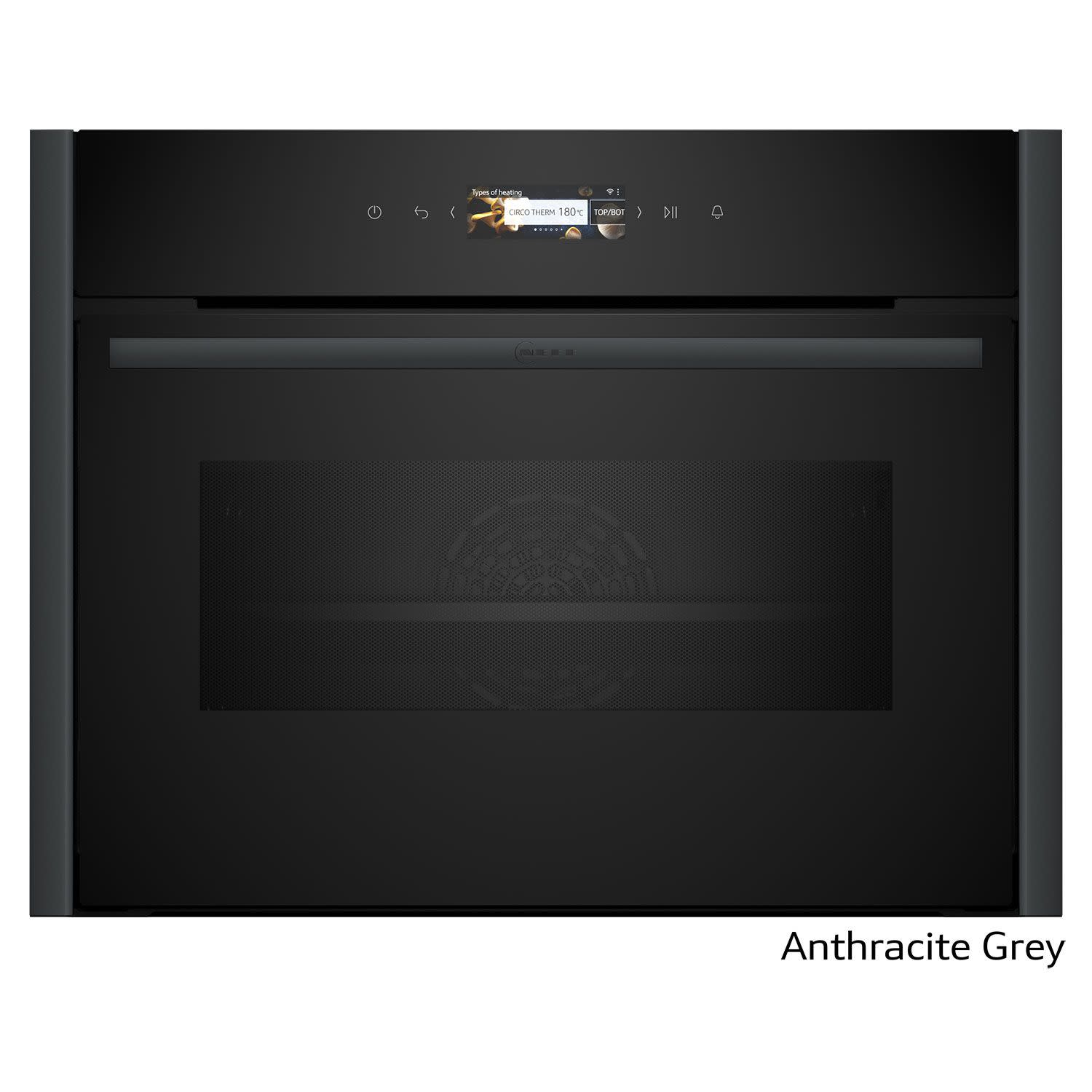 Εικόνα 3 του Neff C29MR21Y0 Φούρνος Άνω πάγκου με Λειτουργία Μικροκυμάτων