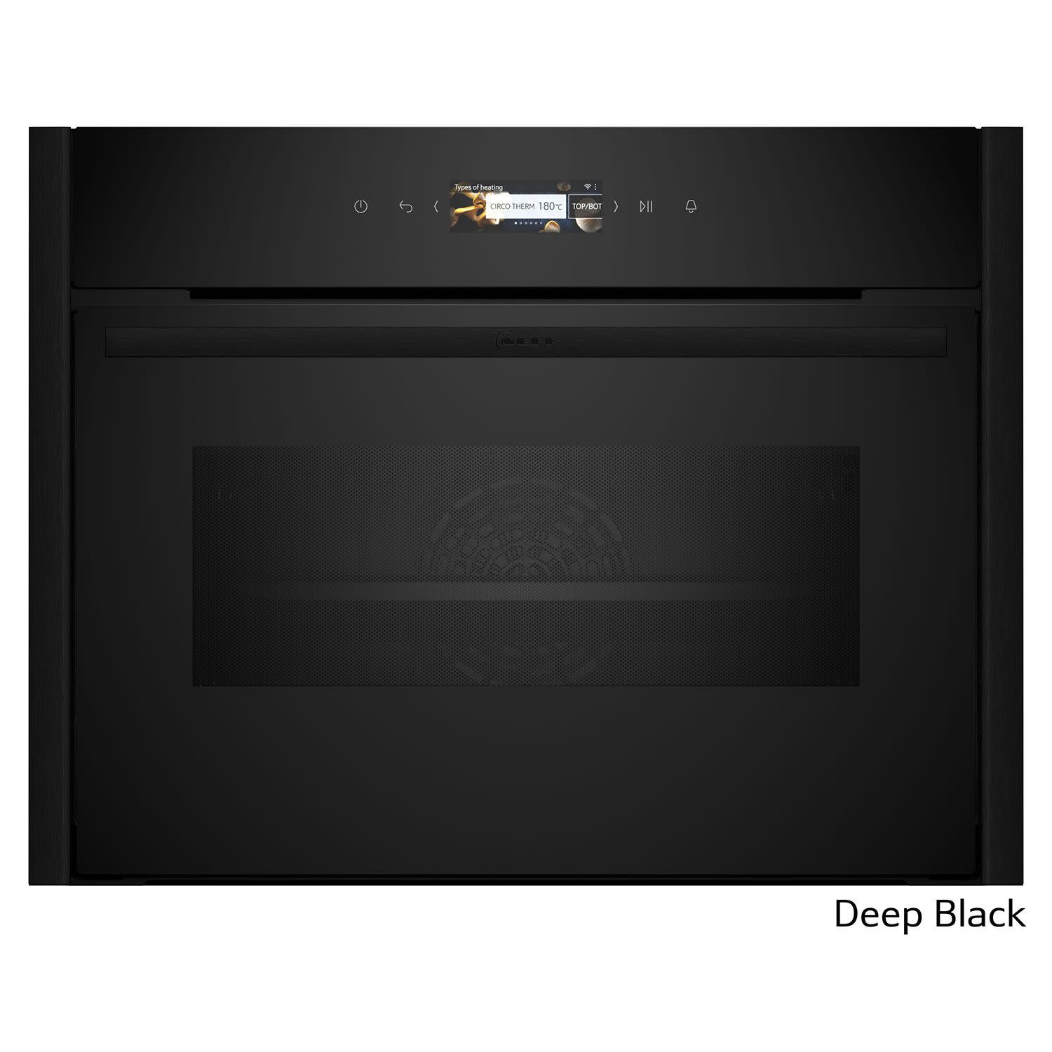 Εικόνα 5 του Neff C29MR21Y0 Φούρνος Άνω πάγκου με Λειτουργία Μικροκυμάτων