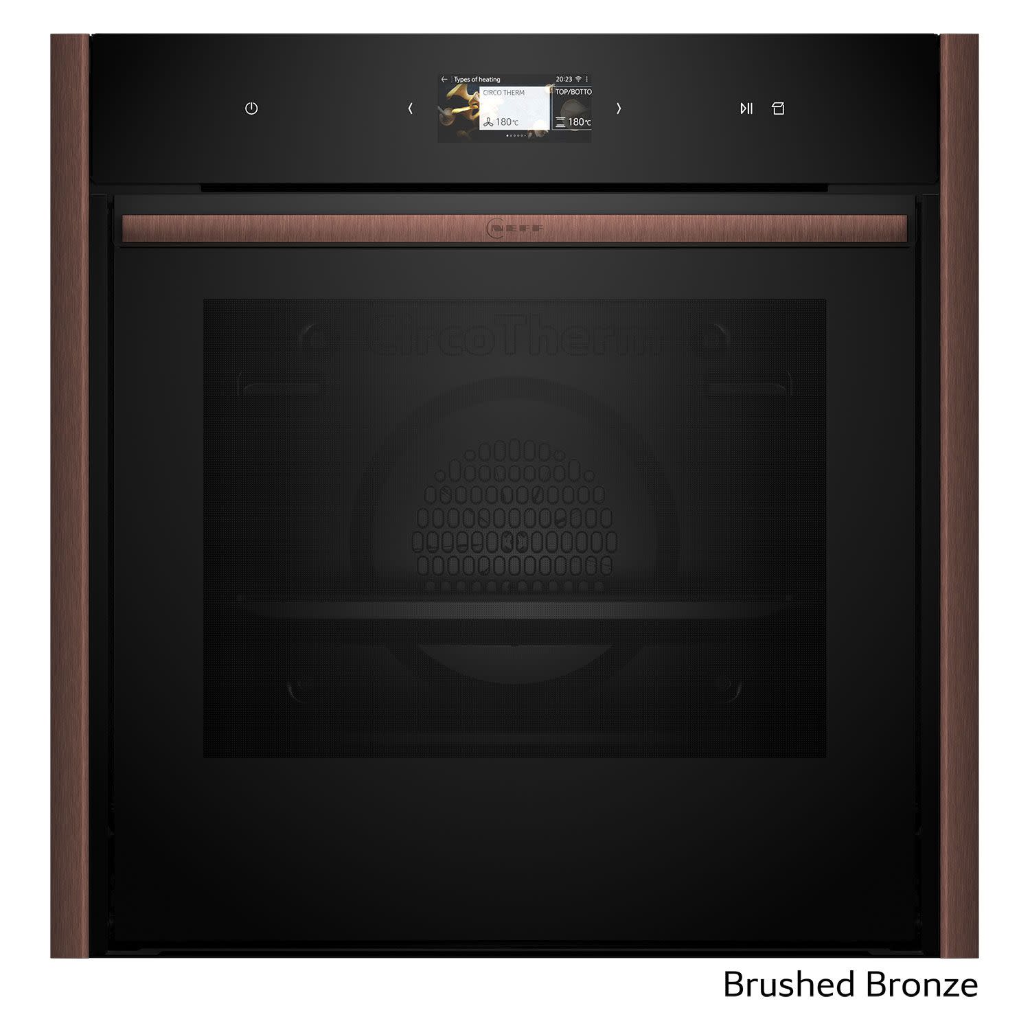 Εικόνα 2 του Neff B69VS3AY0 Φούρνος Άνω πάγκου