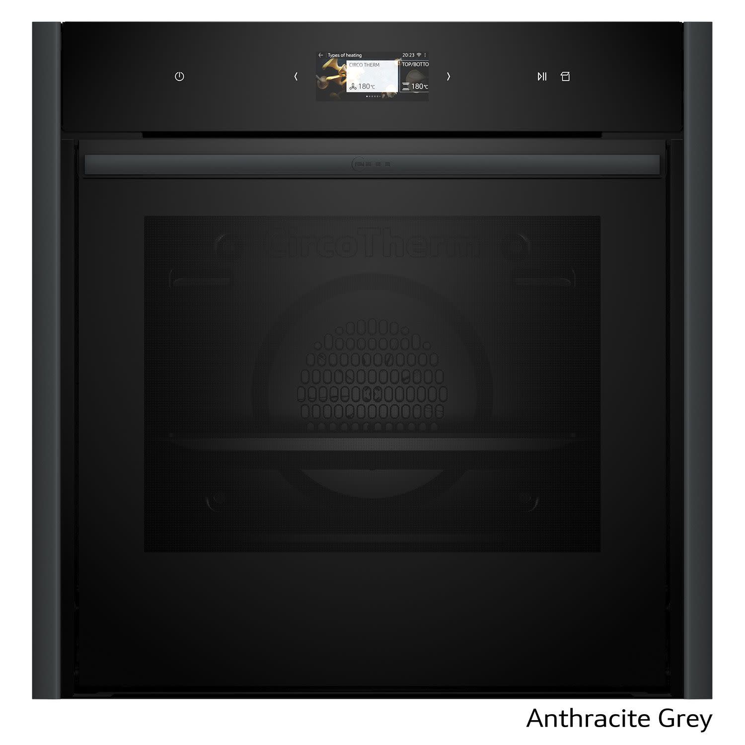 Εικόνα 3 του Neff B69VS3AY0 Φούρνος Άνω πάγκου