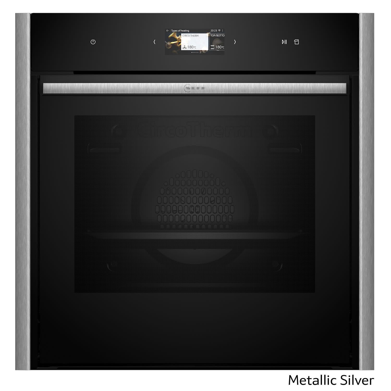 Εικόνα 4 του Neff B69VS3AY0 Φούρνος Άνω πάγκου