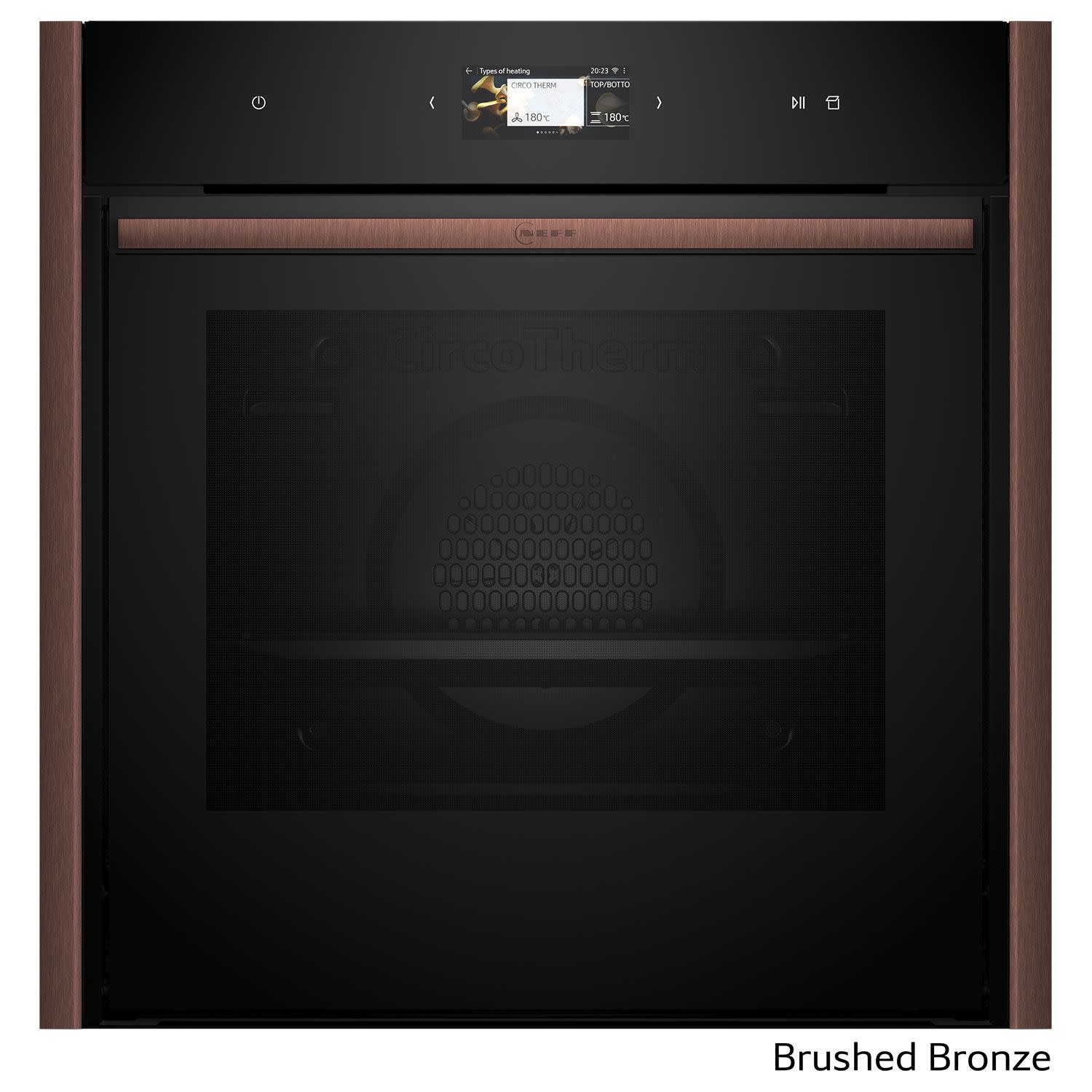 Εικόνα 2 του Neff B69CS7MY0 Φούρνος Άνω πάγκου