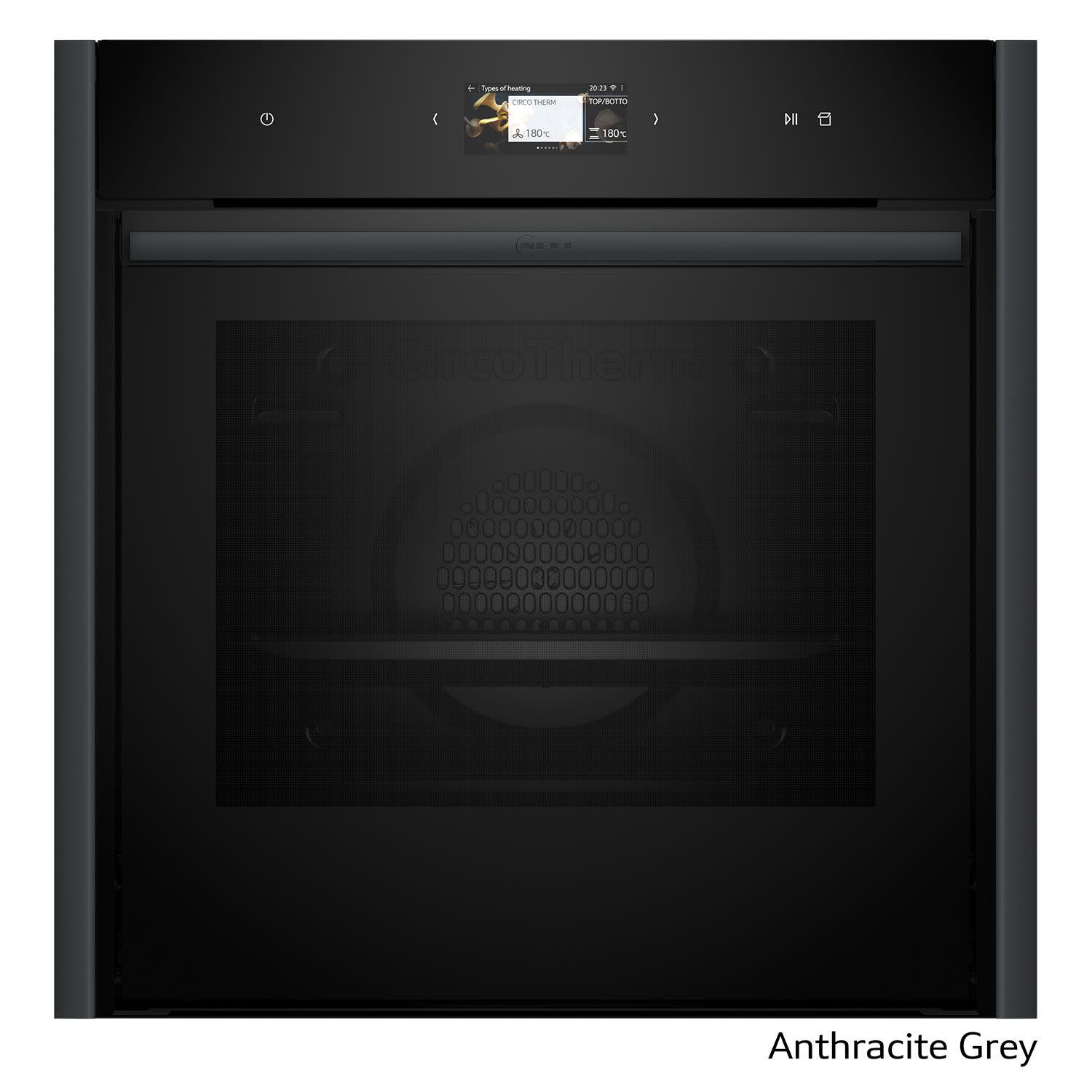 Εικόνα 3 του Neff B69CS7MY0 Φούρνος Άνω πάγκου