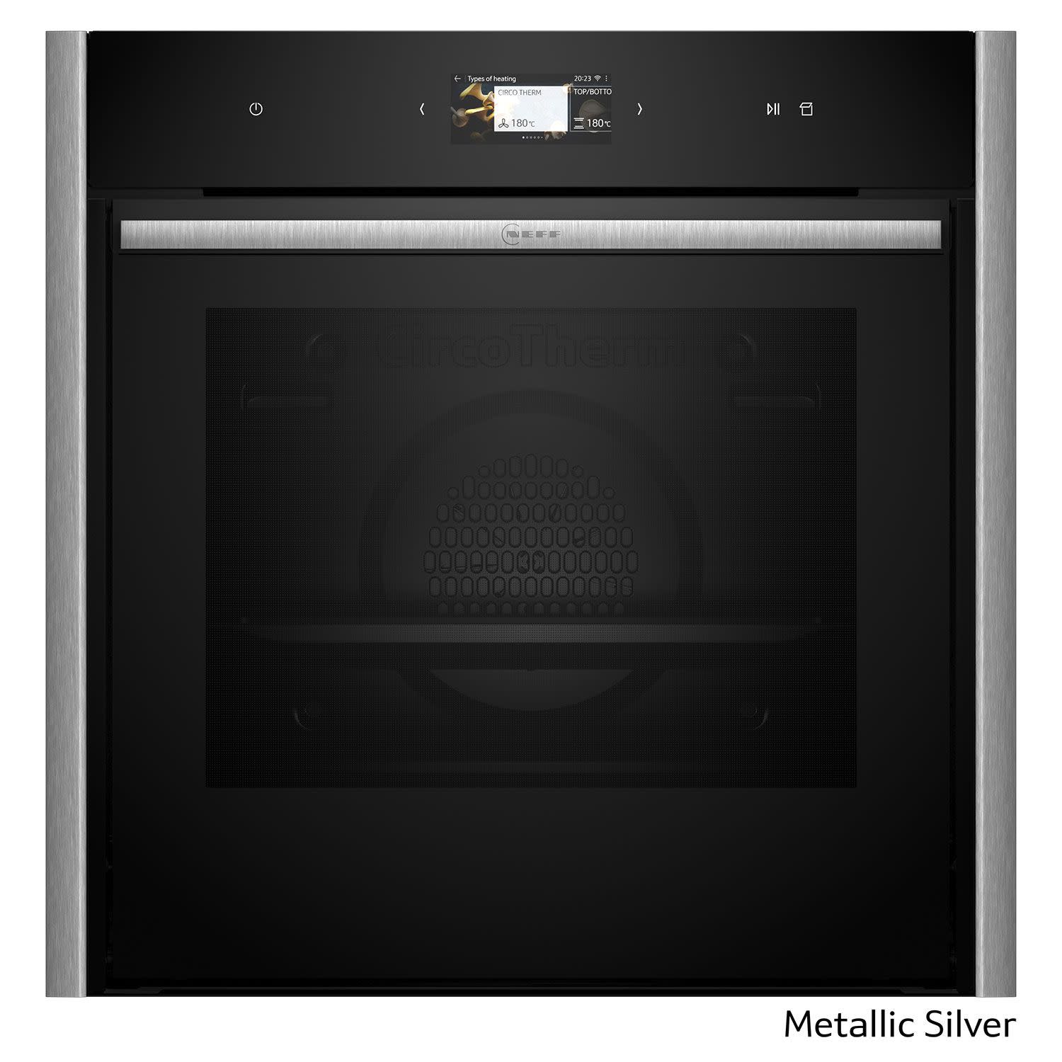 Εικόνα 4 του Neff B69CS7MY0 Φούρνος Άνω πάγκου