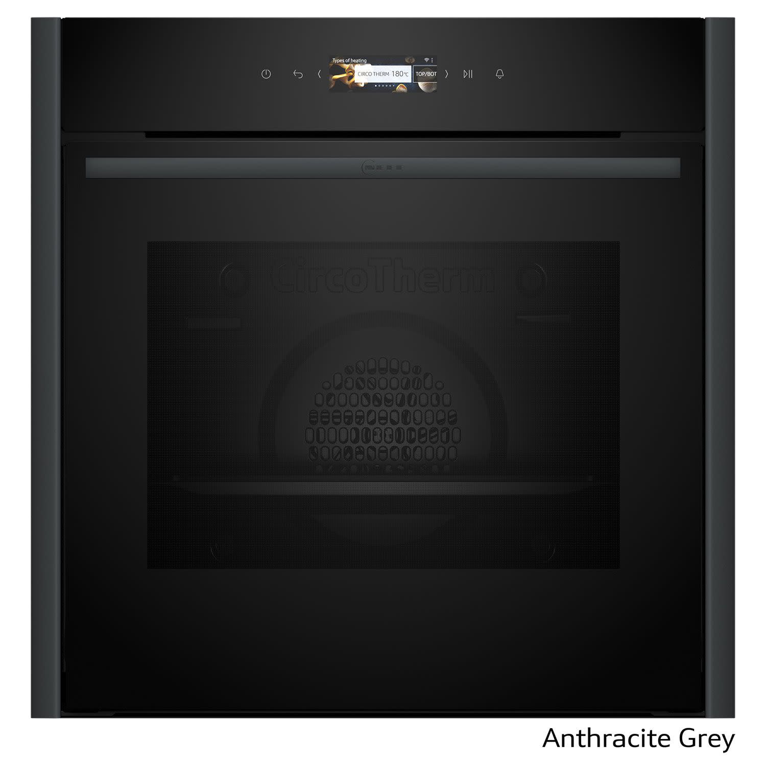 Εικόνα 3 του Neff B29CR3AY0 Φούρνος Άνω πάγκου