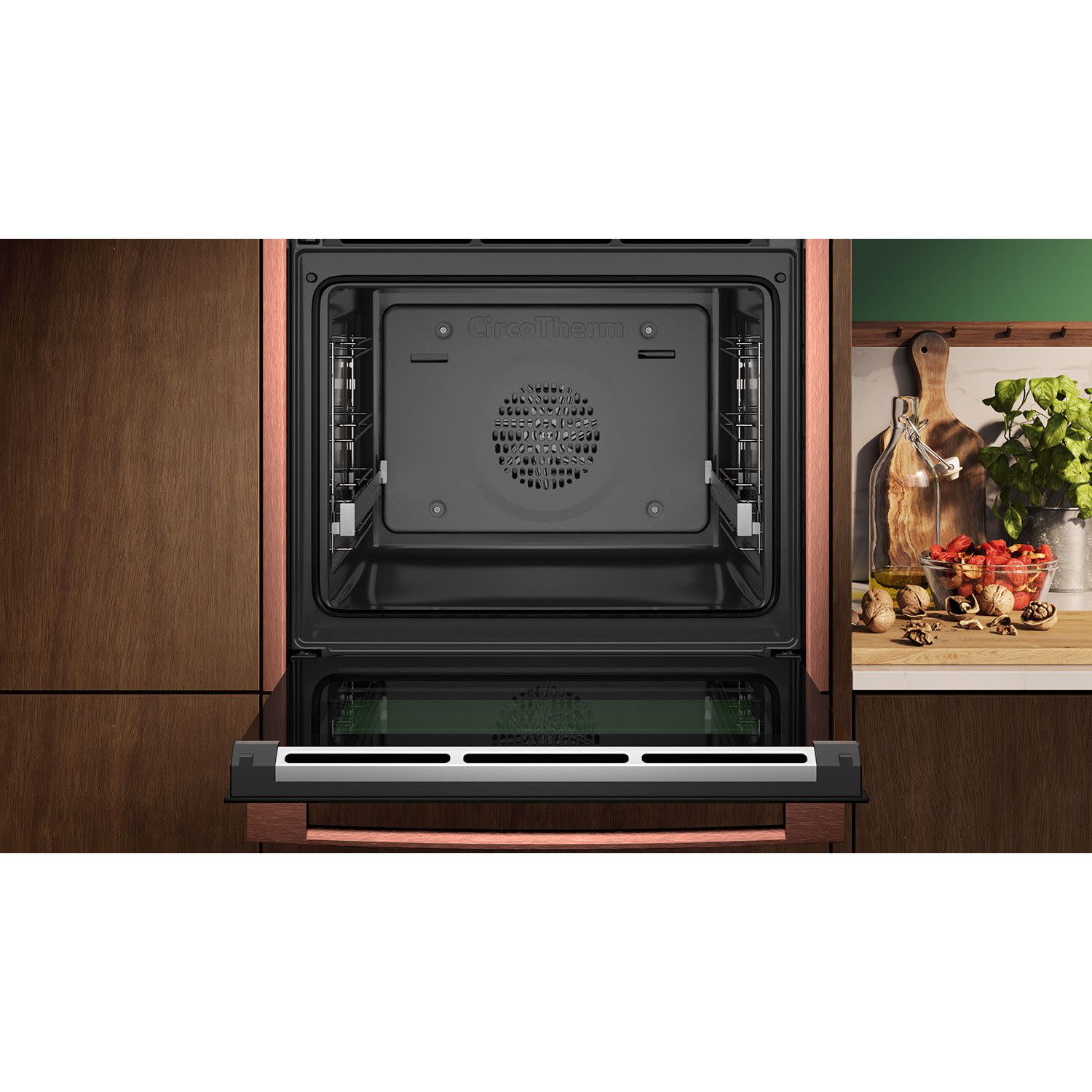 Εικόνα 8 του Neff B29CR3AY0 Φούρνος Άνω πάγκου