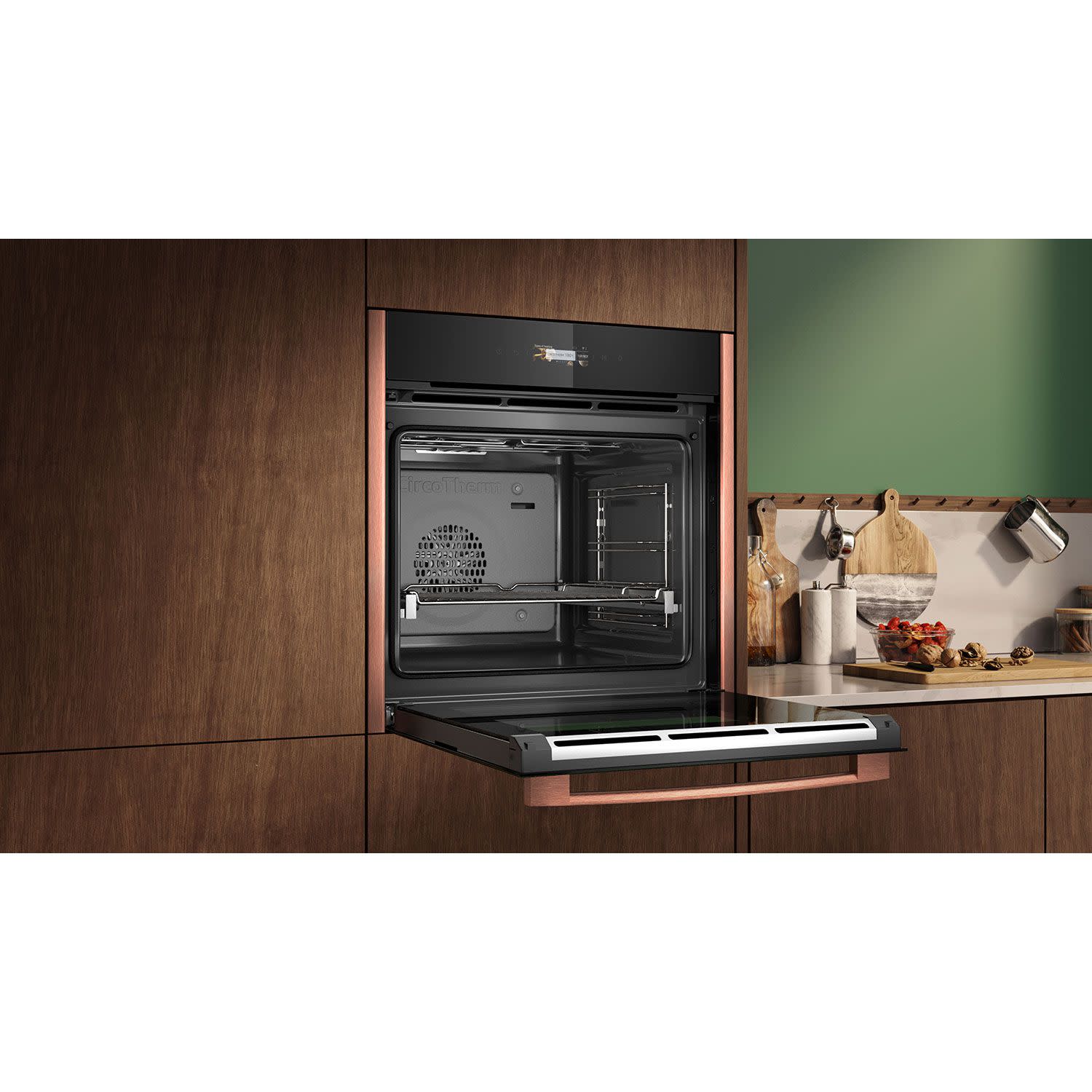 Εικόνα 9 του Neff B29CR3AY0 Φούρνος Άνω πάγκου