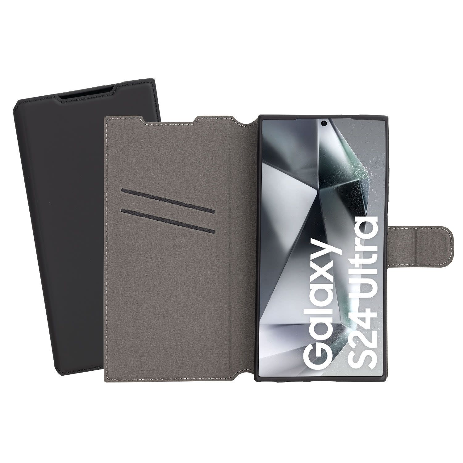 Εικόνα 1 του Sentio Θήκη Book για Samsung Galaxy S24 Ultra