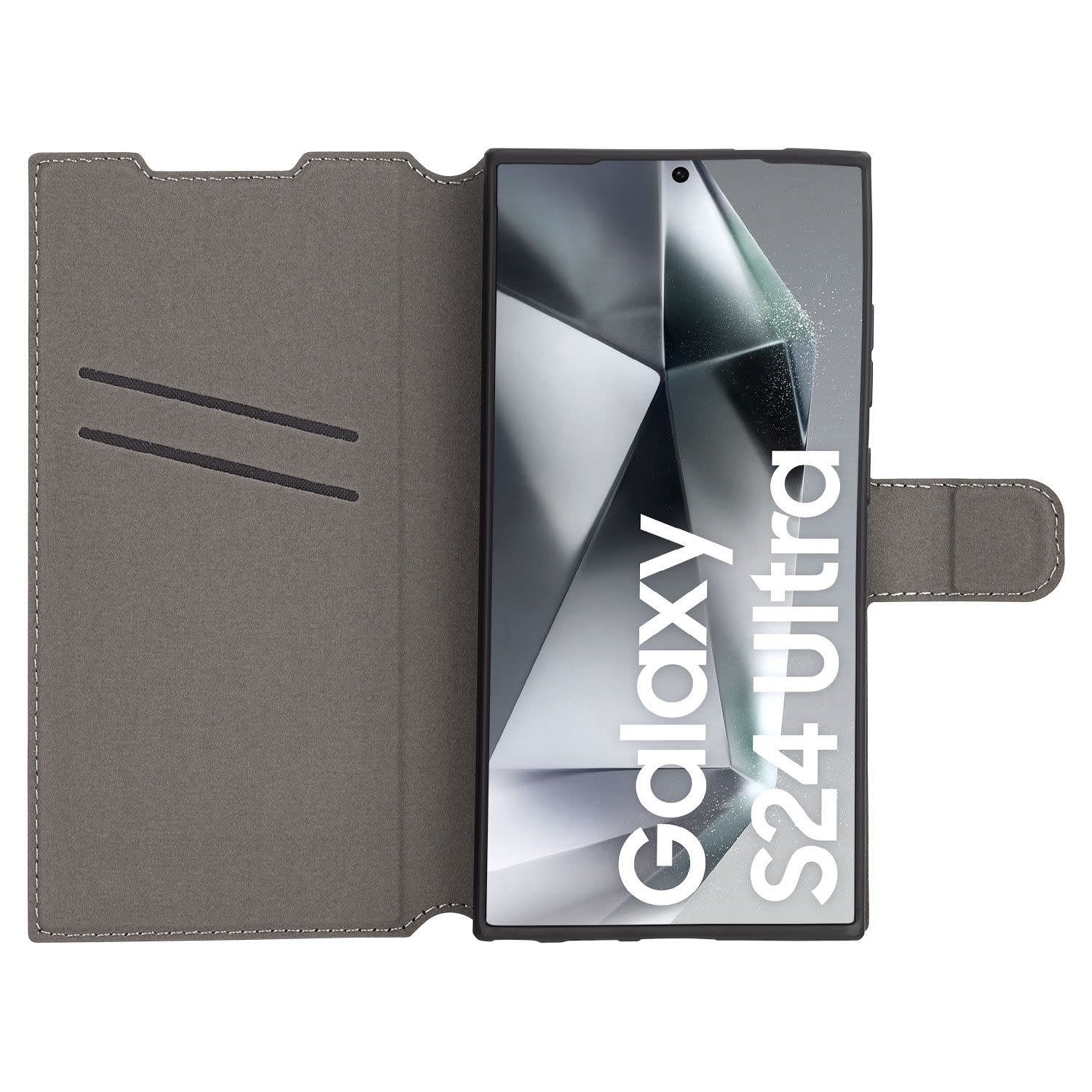 Εικόνα 4 του Sentio Θήκη Book για Samsung Galaxy S24 Ultra