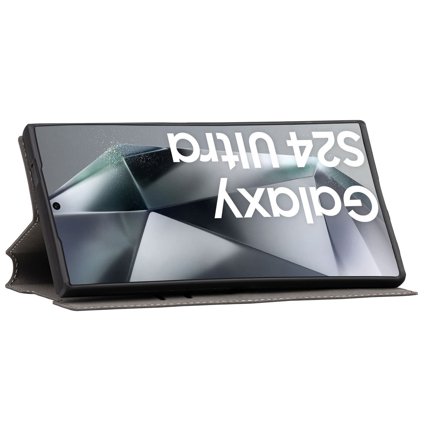 Εικόνα 5 του Sentio Θήκη Book για Samsung Galaxy S24 Ultra