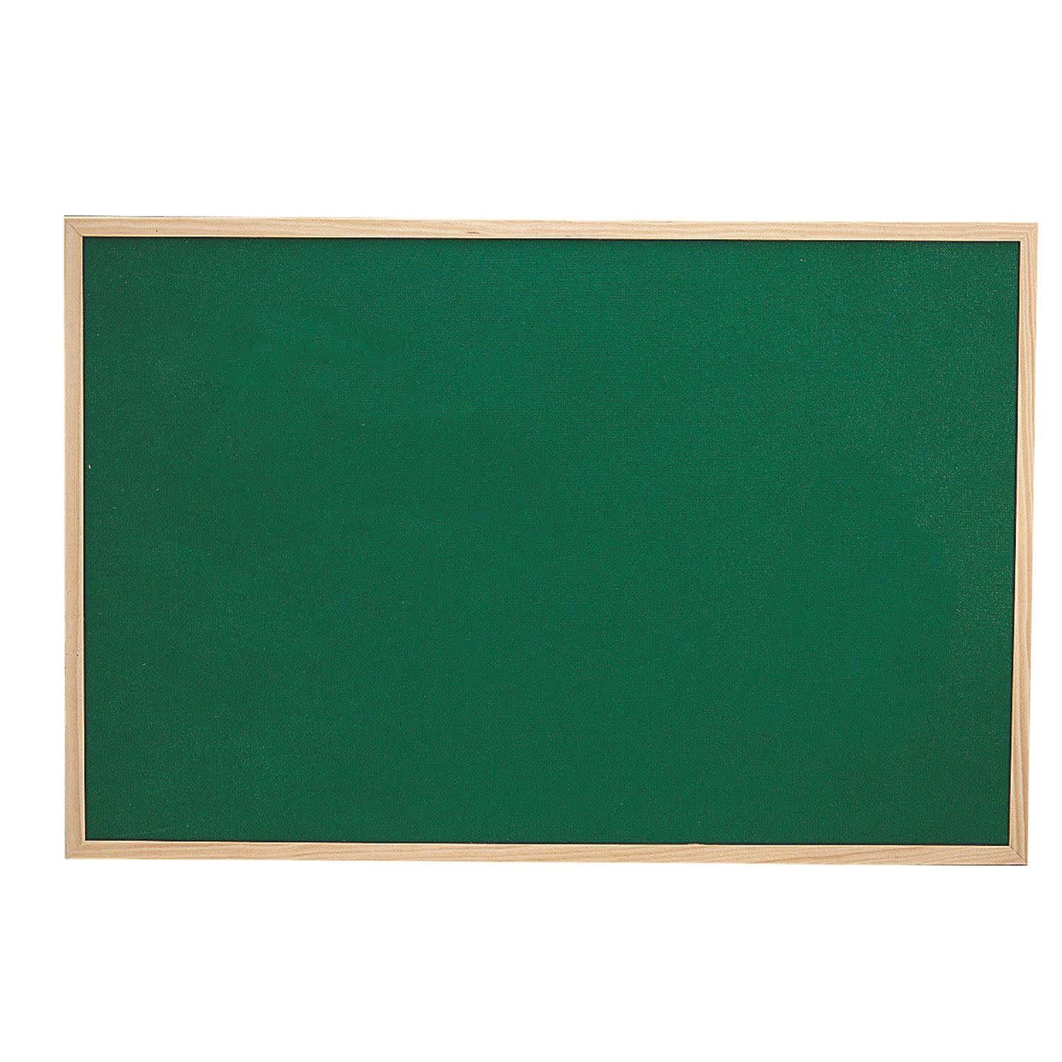 Bi-Office Πίνακας Ανακοινώσεων Υφασμάτινος 60 X 90 cm