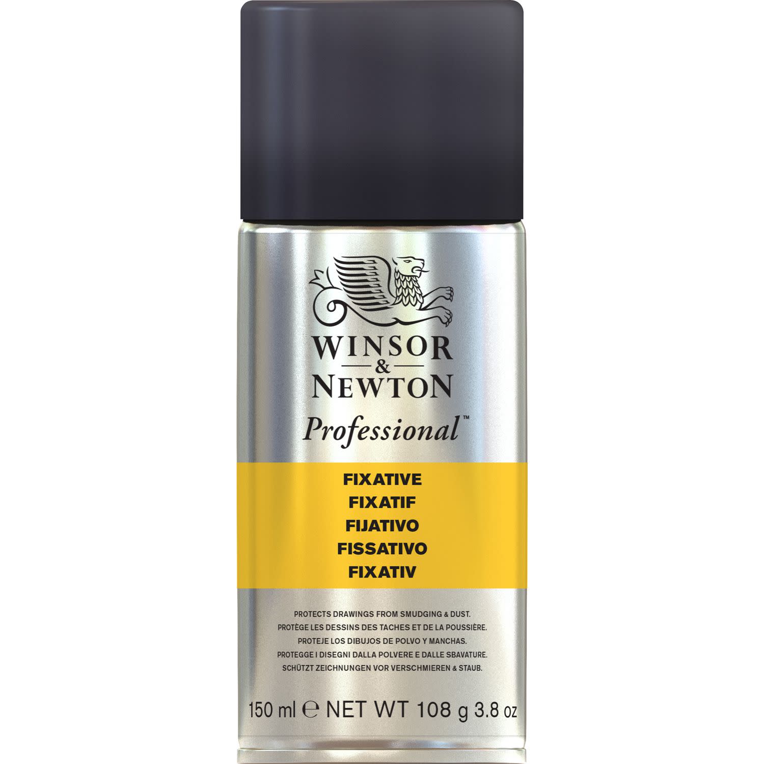 Εικόνα 1 του Winsor & Newton Artists’ Fixative Spray 150ml