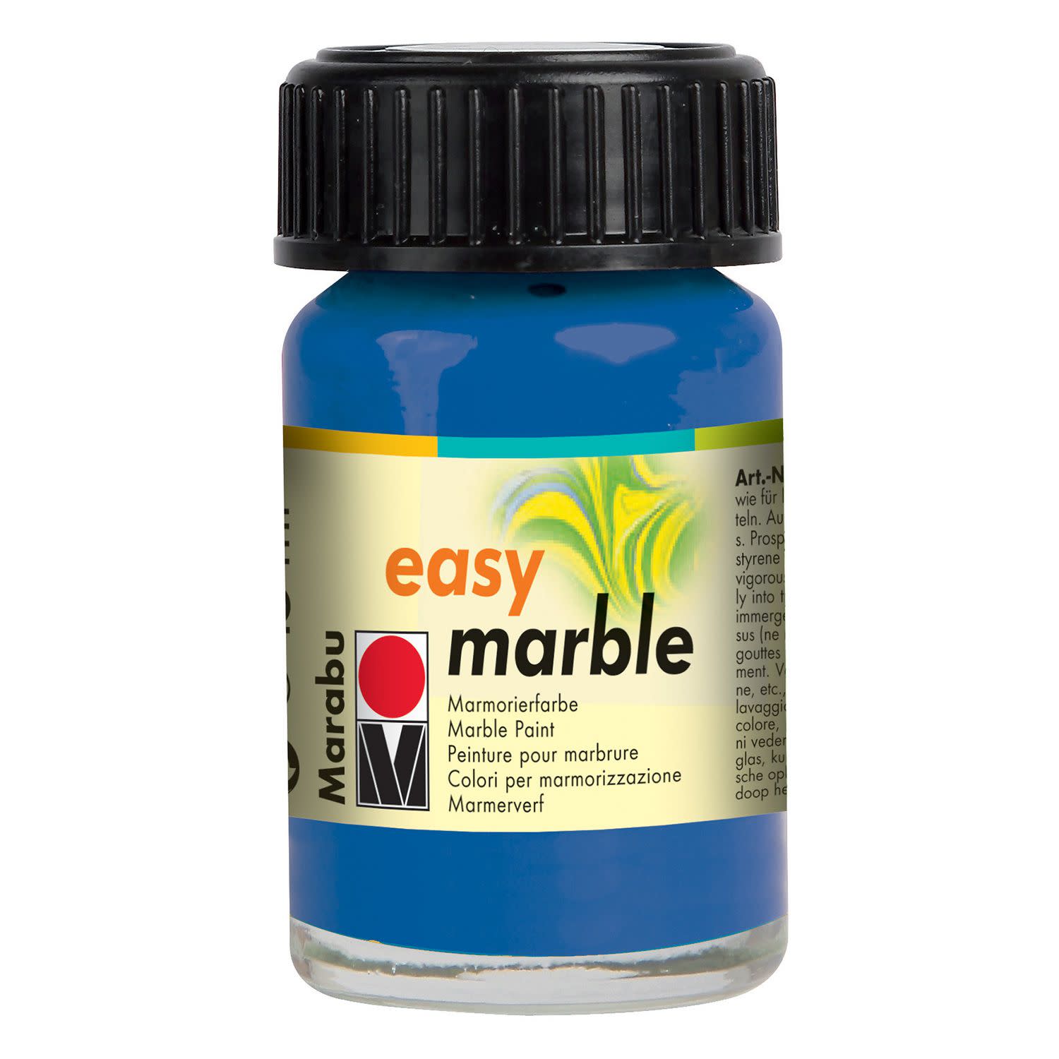 Εικόνα 1 του Marabu Χρώμα Γενικής Χρήσης Easy Marble 15ml