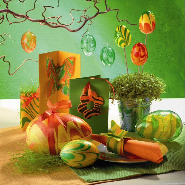 Εικόνα 5 του Marabu Χρώμα Γενικής Χρήσης Easy Marble 15ml