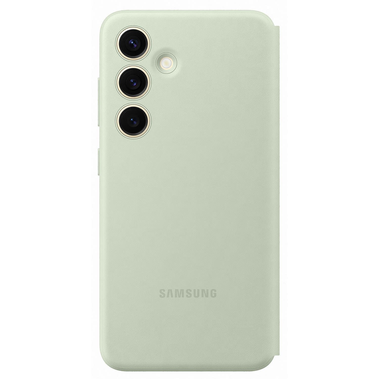 Εικόνα 3 του Samsung Θήκη Clear View Cover για Samsung Galaxy S24, Light Green