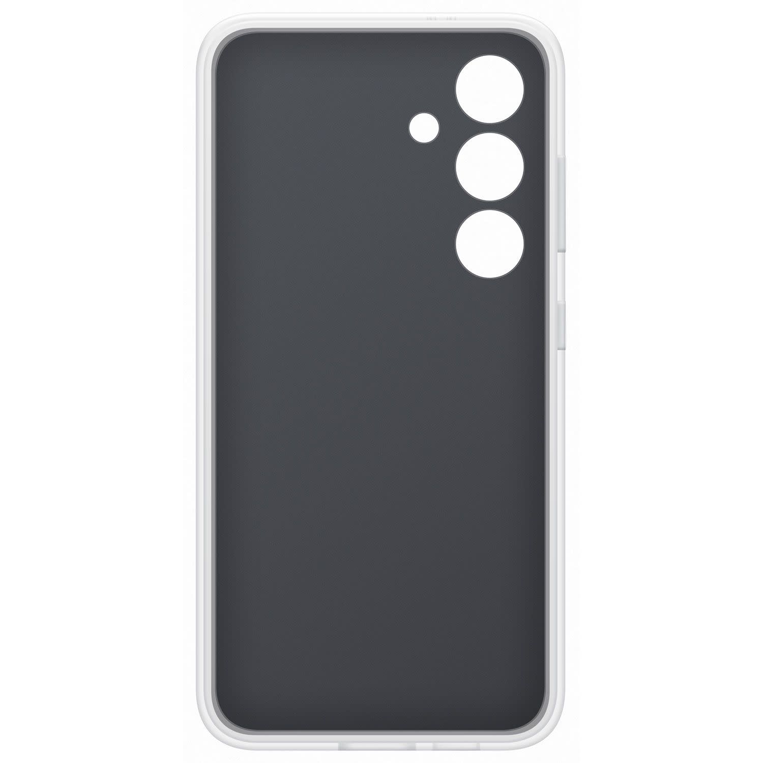 Εικόνα 4 του Samsung Θήκη Frame Cover για Samsung Galaxy S24 Suit, Λευκή