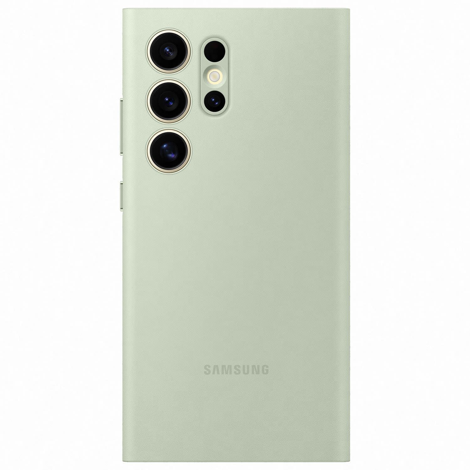 Εικόνα 4 του Samsung Θήκη Clear View Cover για Samsung Galaxy S24 Ultra, Light Green