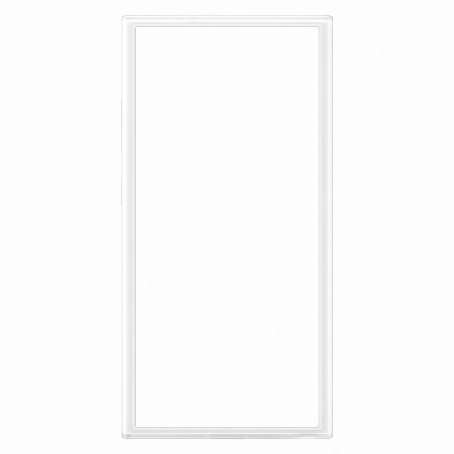 Εικόνα 6 του Samsung Θήκη Frame Cover για Samsung Galaxy S24 Ultra Suit,  Λευκή