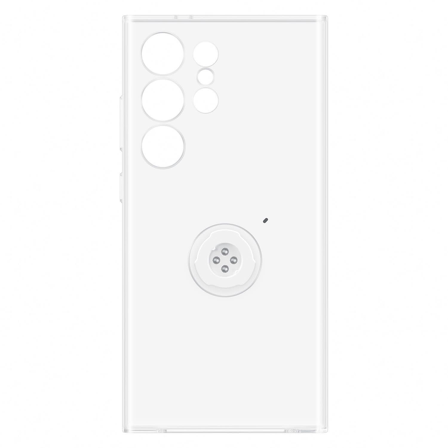 Εικόνα 4 του Samsung Θήκη Clear Gadget για Samsung Galaxy S24 Ultra, Διάφανη