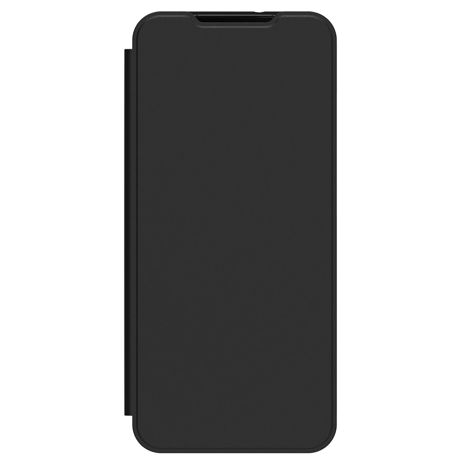 Samsung Galaxy A05s Book Cover Black