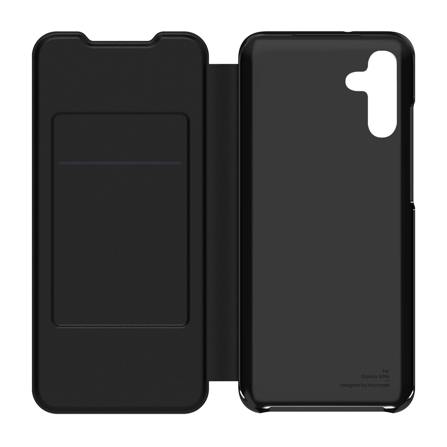 Εικόνα 3 του Samsung Galaxy A05s Book Cover Black