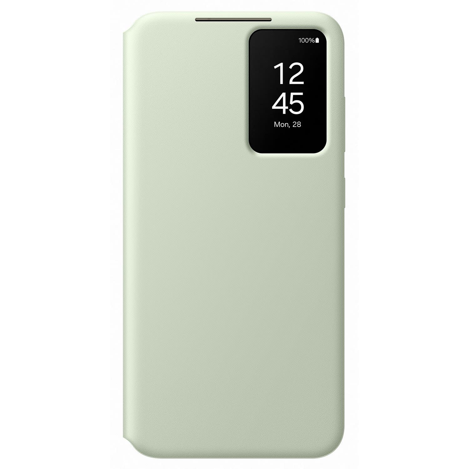 Εικόνα 1 του Samsung Θήκη Clear View Cover για Samsung Galaxy S24+, Light Green