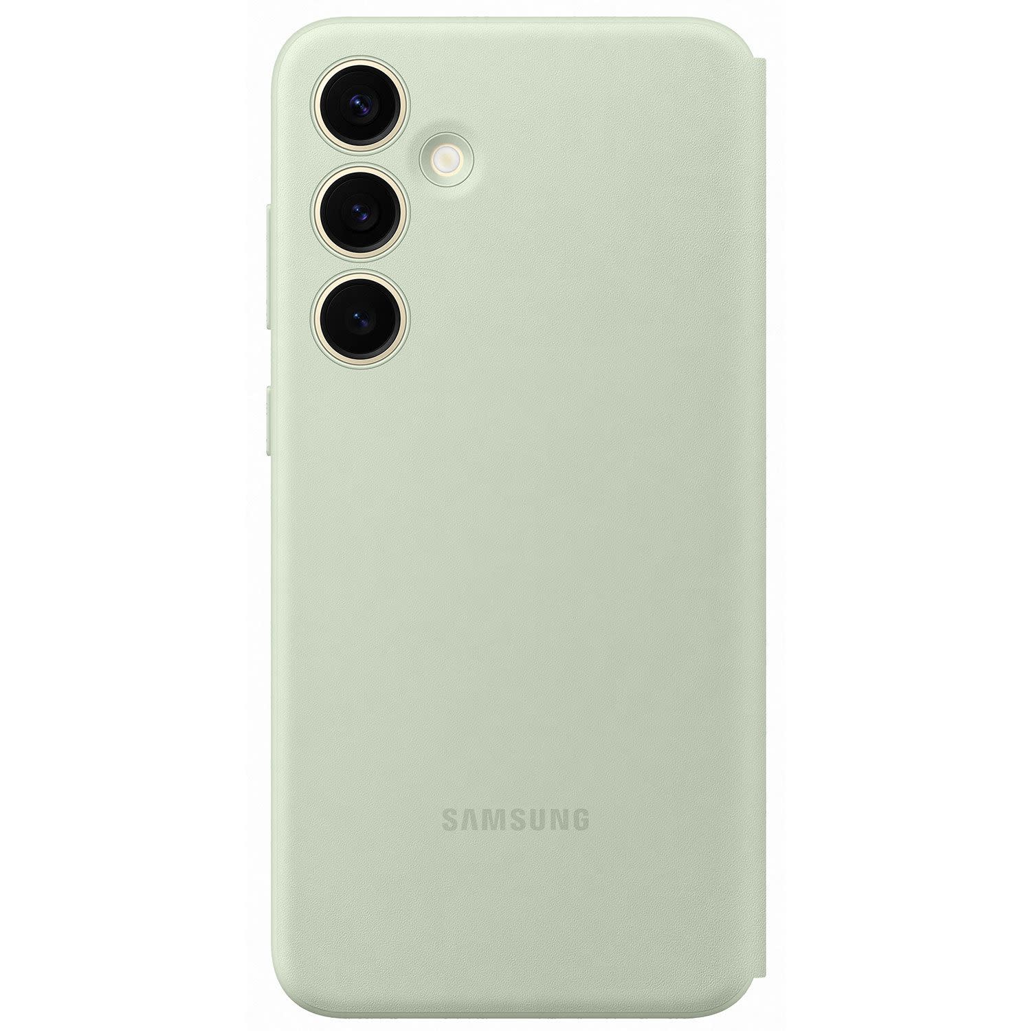 Εικόνα 4 του Samsung Θήκη Clear View Cover για Samsung Galaxy S24+, Light Green