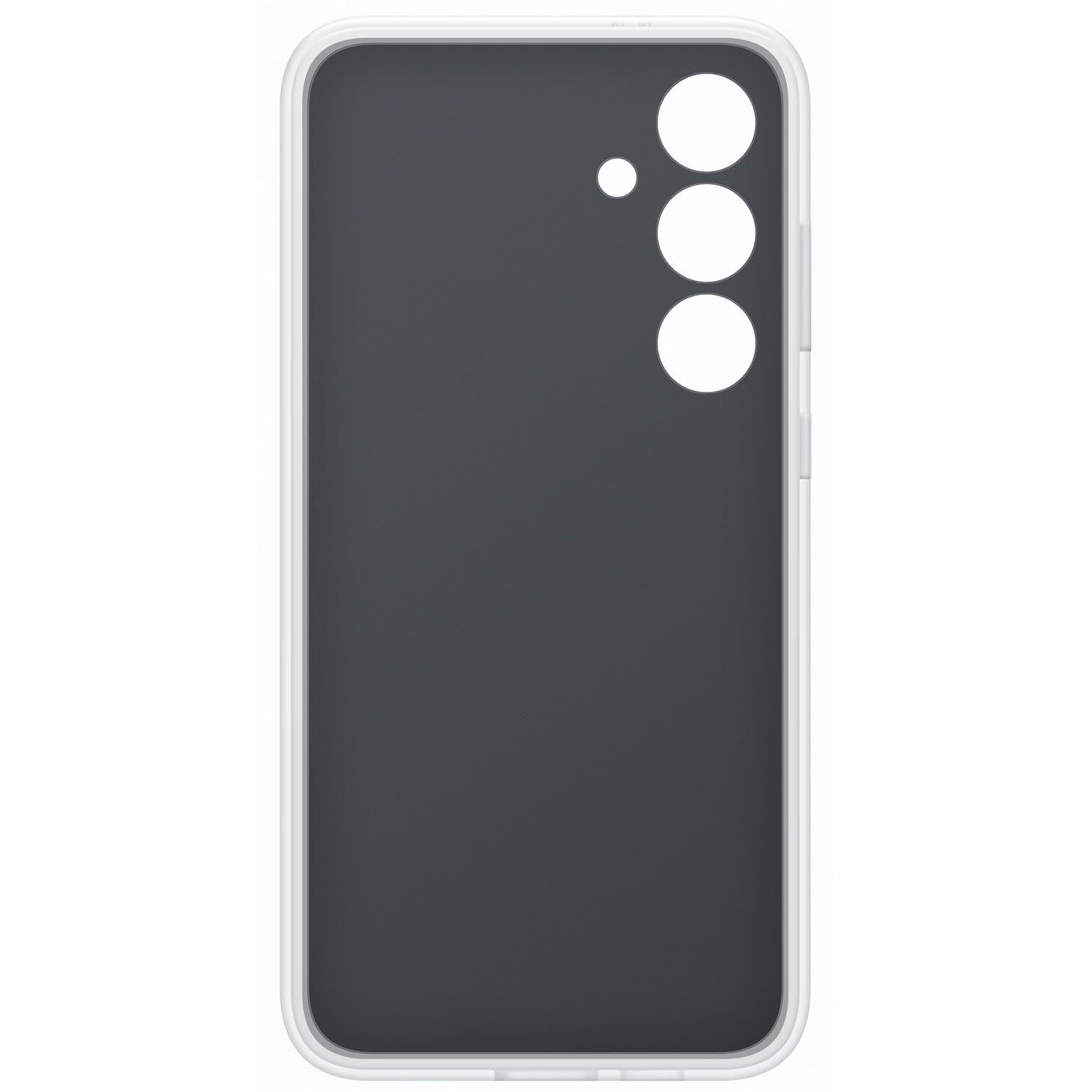 Εικόνα 4 του Samsung Θήκη Back Cover για Samsung Galaxy S24+ Suit, Λευκή