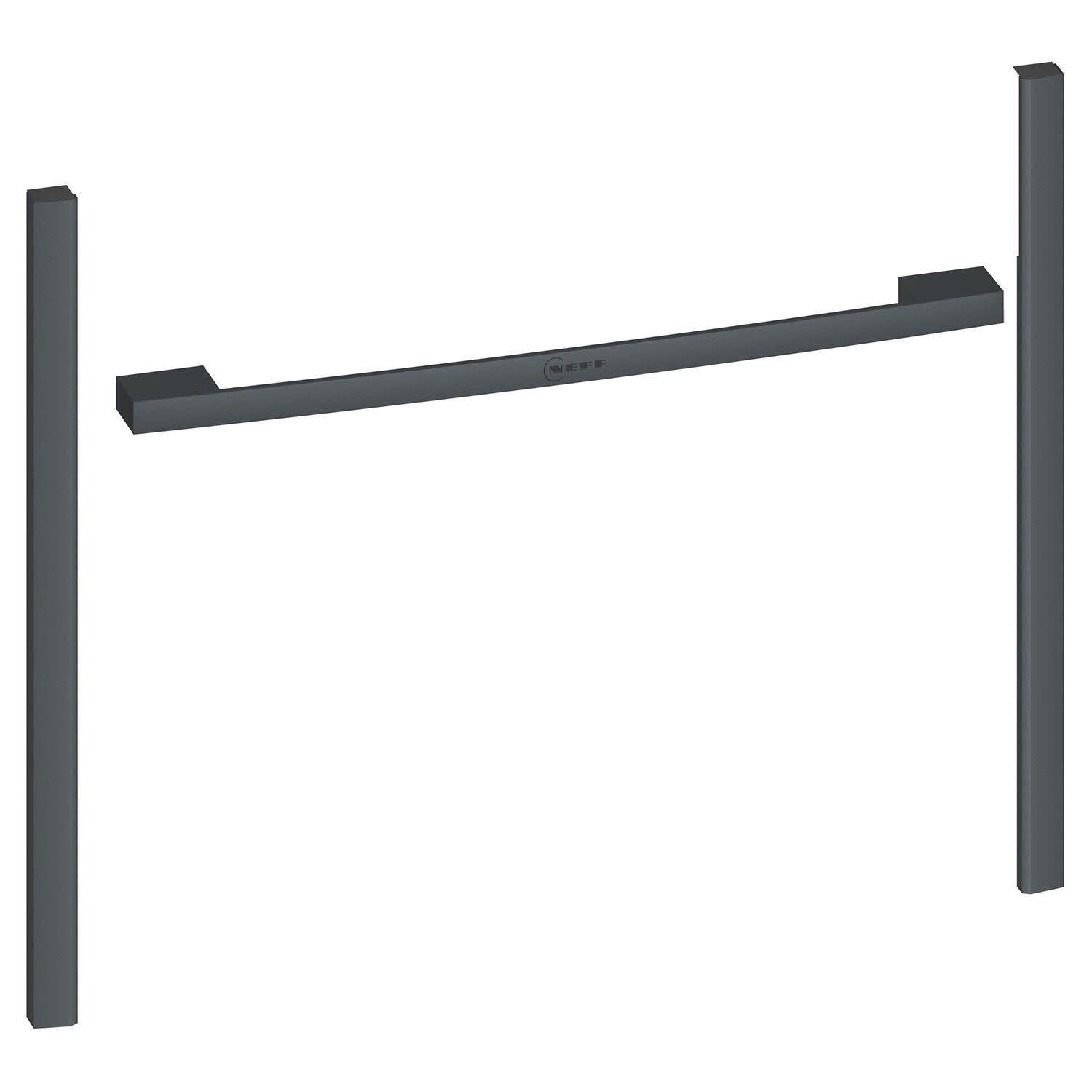 Εικόνα 1 του Neff Z9045AY0 Λωρίδες + Χειρολαβή Anthracite Grey