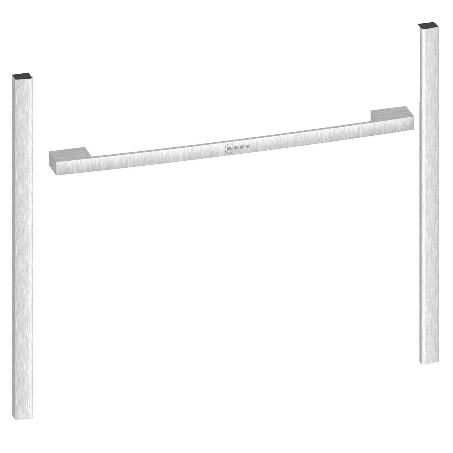 Εικόνα 1 του Neff Z9045MY0 Λωρίδες + Χειρολαβή Metallic Silver