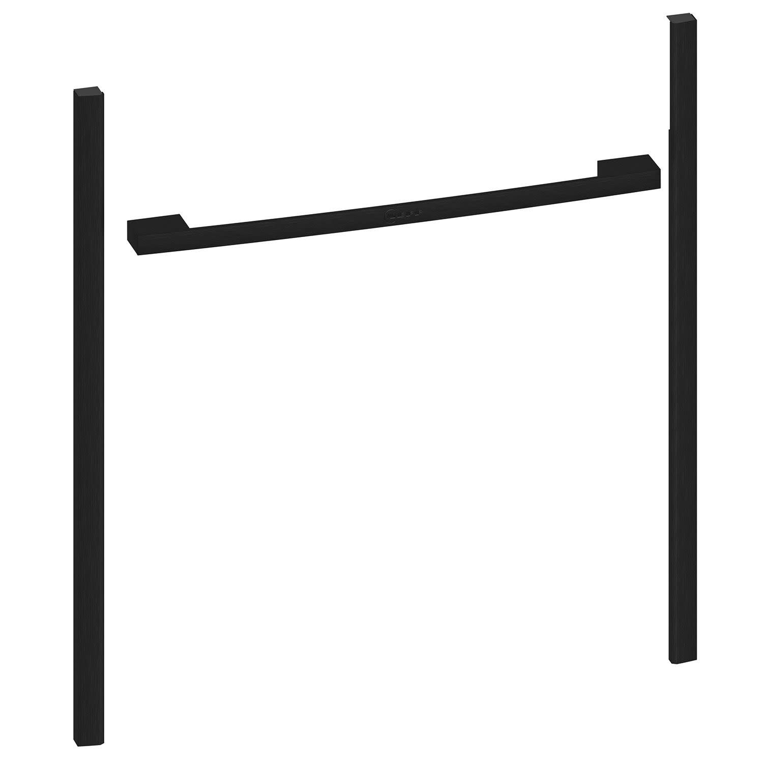 Neff Z9060DY0 Λωρίδες + Χειρολαβή Deep Black