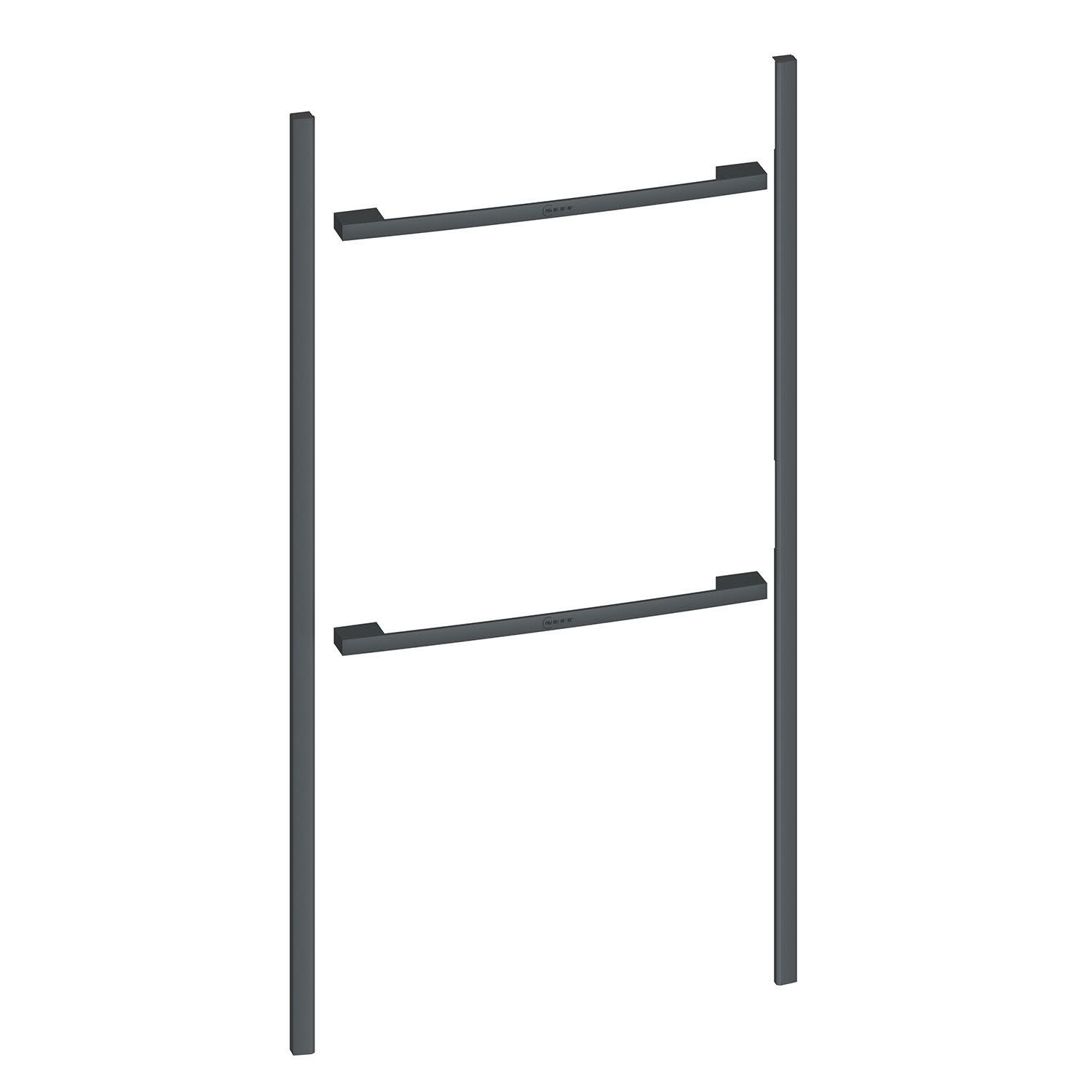 Εικόνα 1 του Neff Z9105AY0 Λωρίδες + Χειρολαβές Anthracite Grey