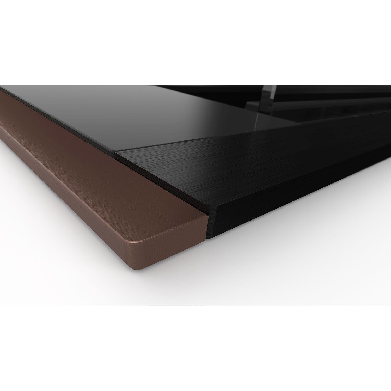 Κάνε κλικ για να δεις την εικόνα 2 του Neff Z5802GLBY0 Λωρίδες Brushed Bronze