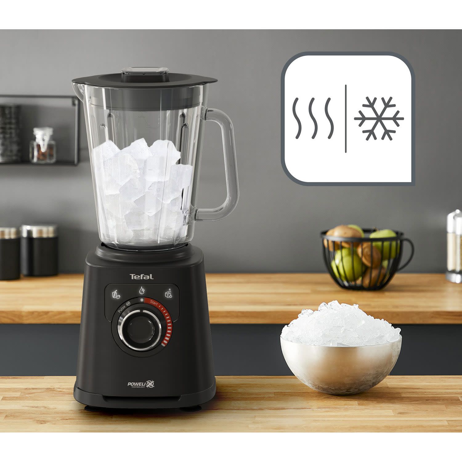 Εικόνα 3 του Tefal Μπλέντερ Perfect Mix