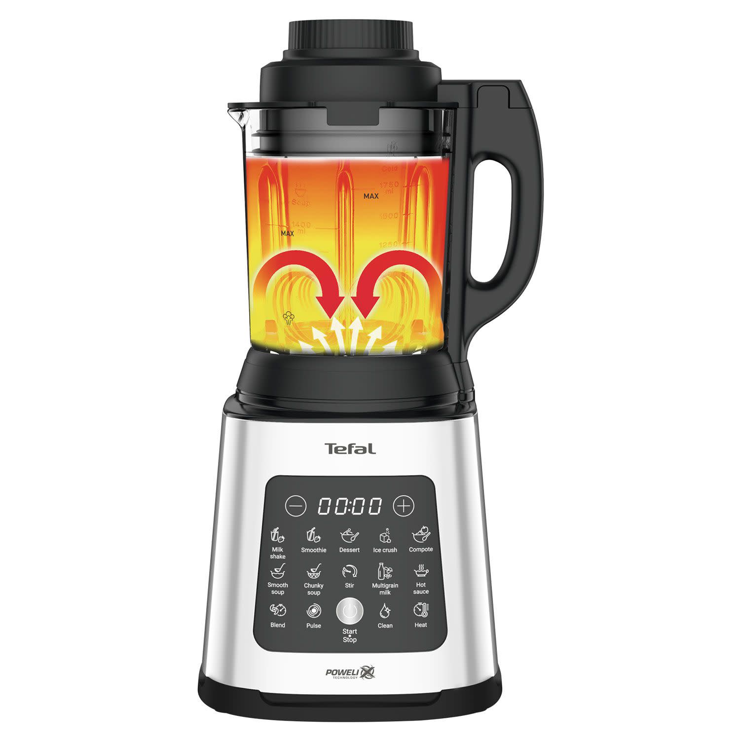 Εικόνα 3 του Tefal Μπλέντερ BL83SD Perfect Mix Cook