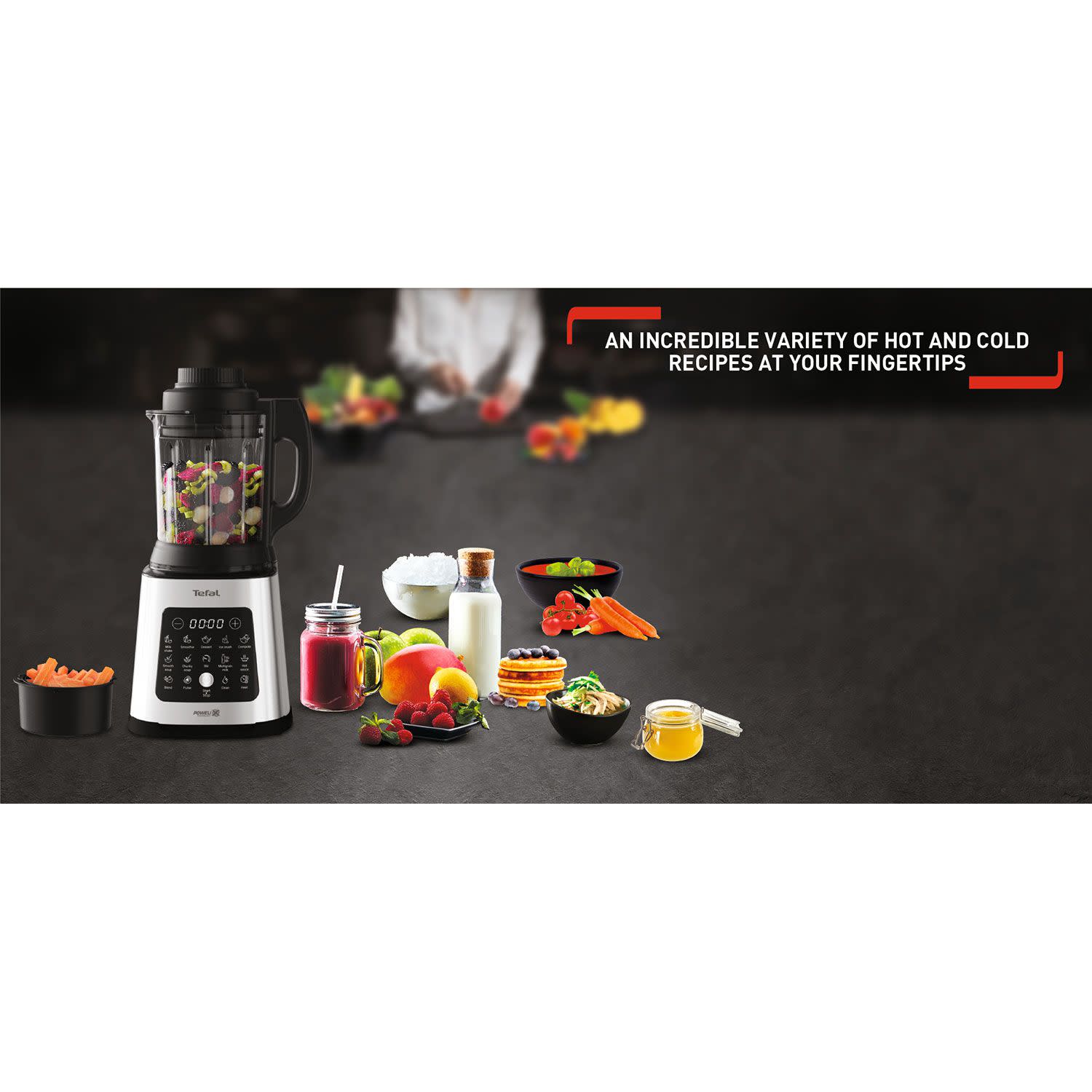 Εικόνα 6 του Tefal Μπλέντερ BL83SD Perfect Mix Cook
