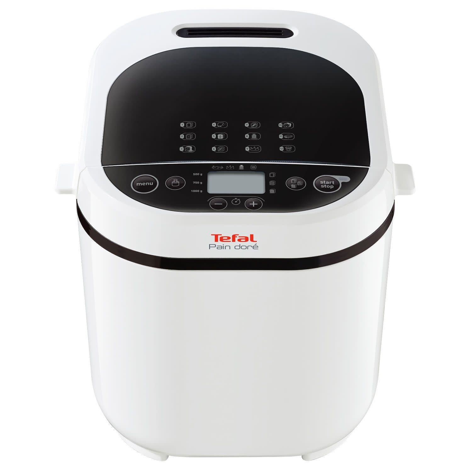 Εικόνα 1 του Tefal Αρτοπαρασκευαστής PF2101