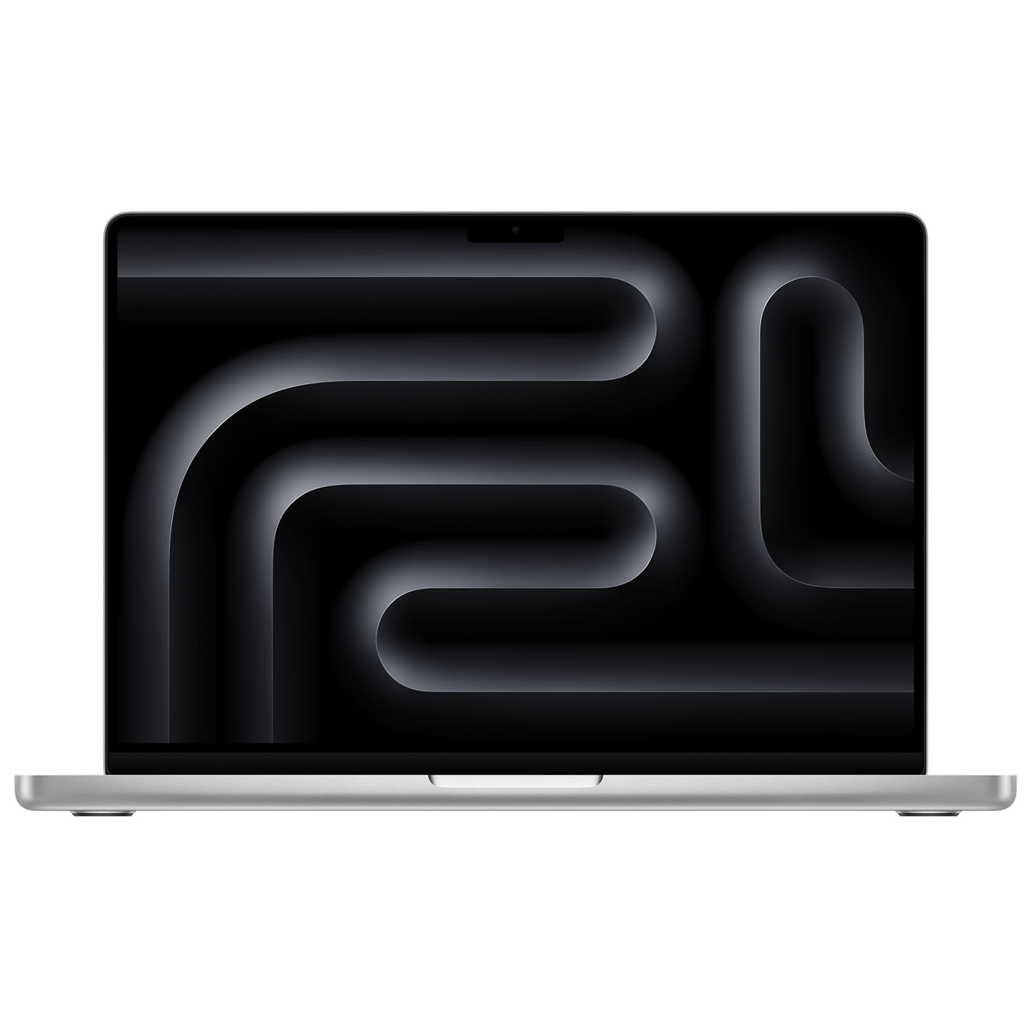 Εικόνα 1 του Apple MacBook Pro 14 M3 Max Silver Laptop 14.2" Liquid Retina XDR ( M3 Max/36 GB/1 TB/Apple 30-core GPU/macOS)