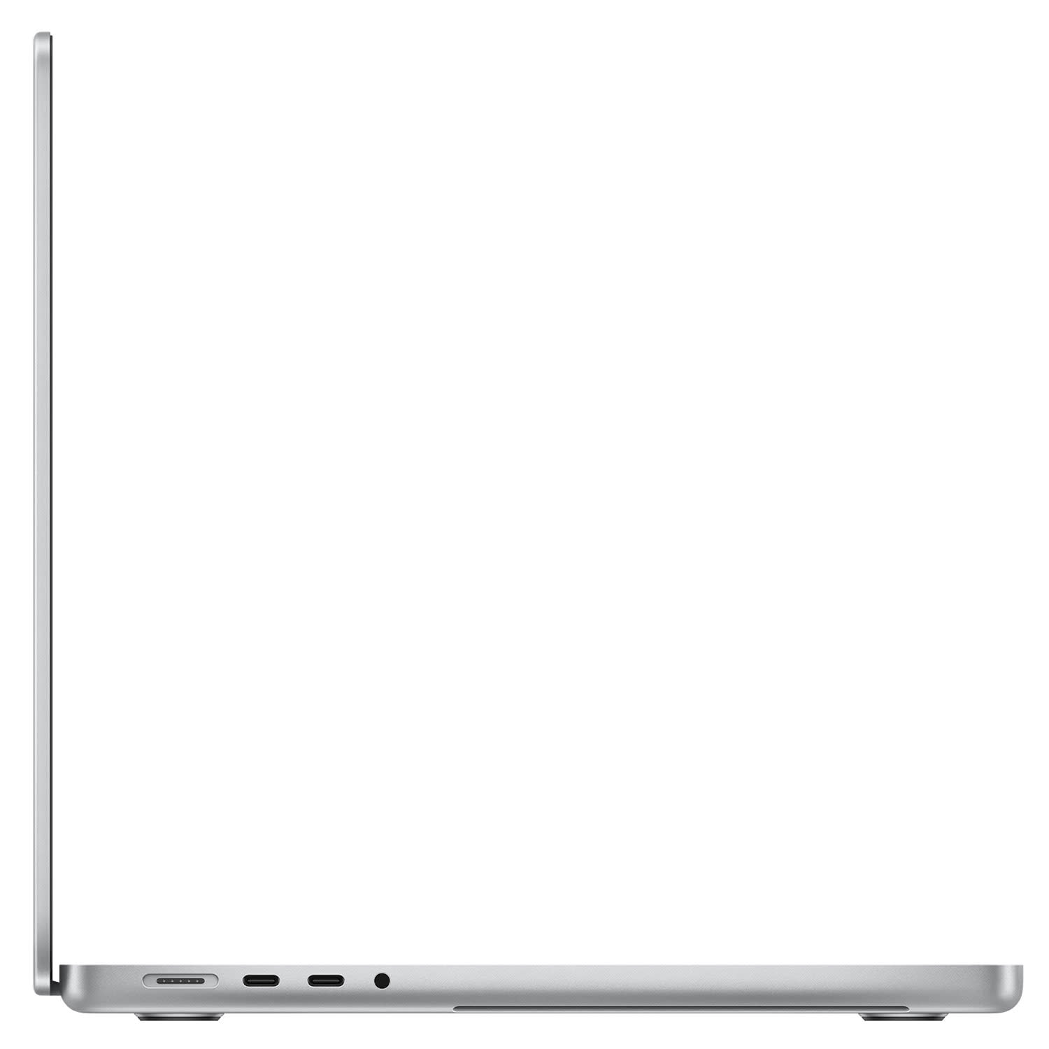 Εικόνα 2 του Apple MacBook Pro 14 M3 Max Silver Laptop 14.2" Liquid Retina XDR ( M3 Max/36 GB/1 TB/Apple 30-core GPU/macOS)