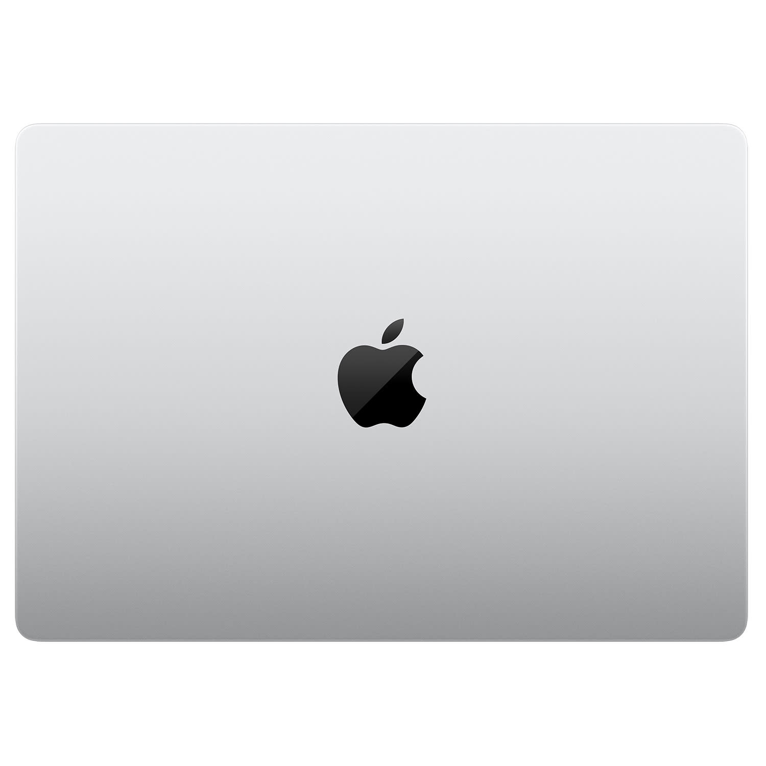 Εικόνα 4 του Apple MacBook Pro 14 M3 Max Silver Laptop 14.2" Liquid Retina XDR ( M3 Max/36 GB/1 TB/Apple 30-core GPU/macOS)