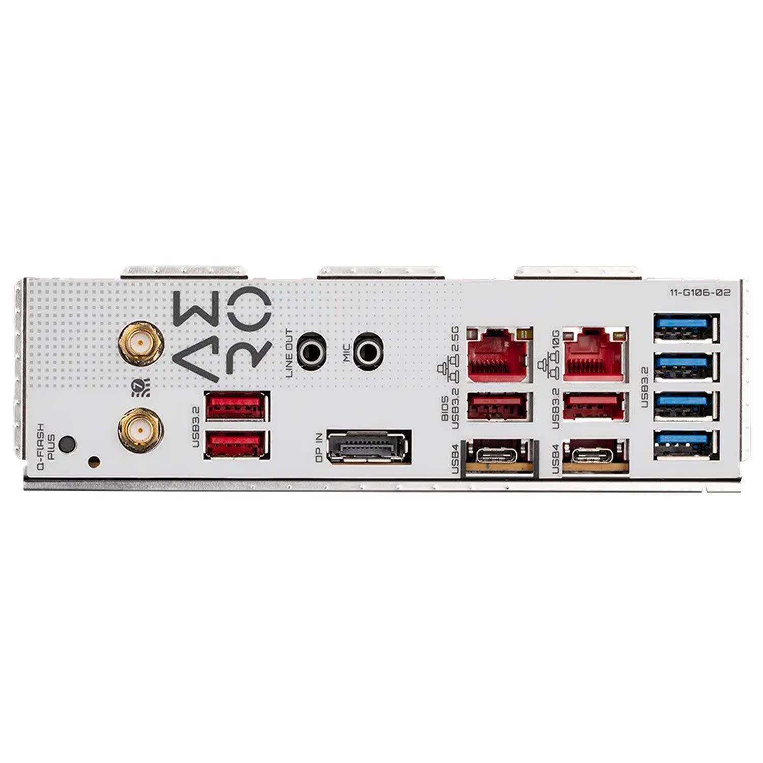 Εικόνα 4 του Gigabyte Motherboard TRX50 AERO D (TRX50/sTR5/DDR5)