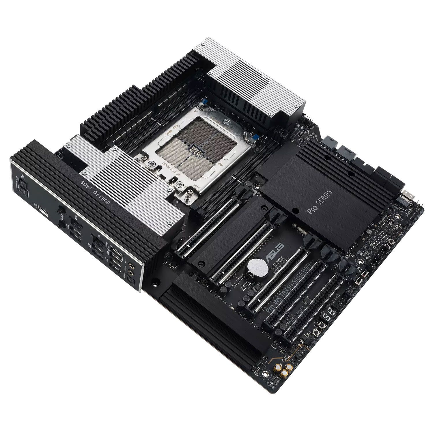 Εικόνα 3 του Asus Motherboard TRX50-SAGE Pro WS WIFI (TRX50/sTR5/DDR5)