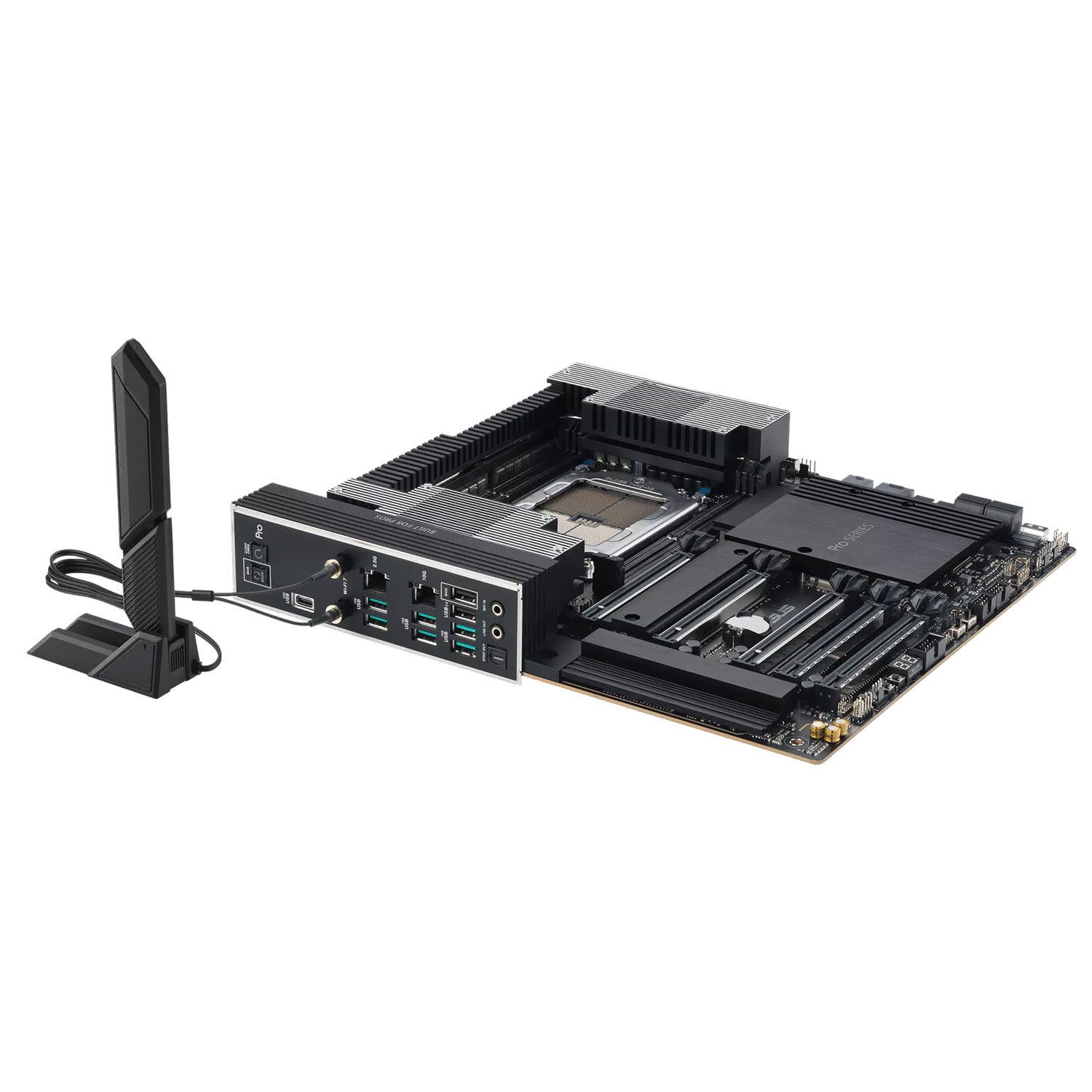 Εικόνα 5 του Asus Motherboard TRX50-SAGE Pro WS WIFI (TRX50/sTR5/DDR5)