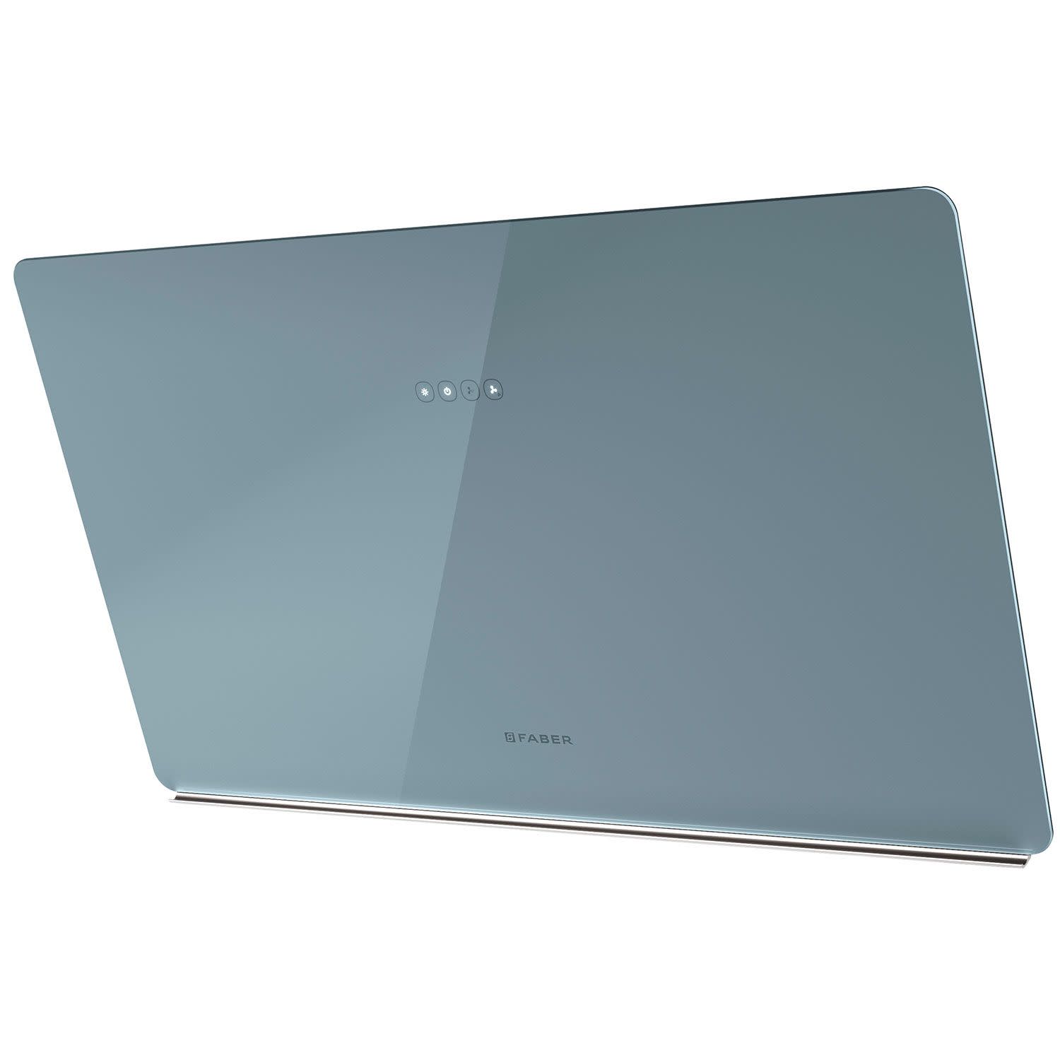 Faber Glam Light Zero Drip DB A80 Απορροφητήρας Τζάκι