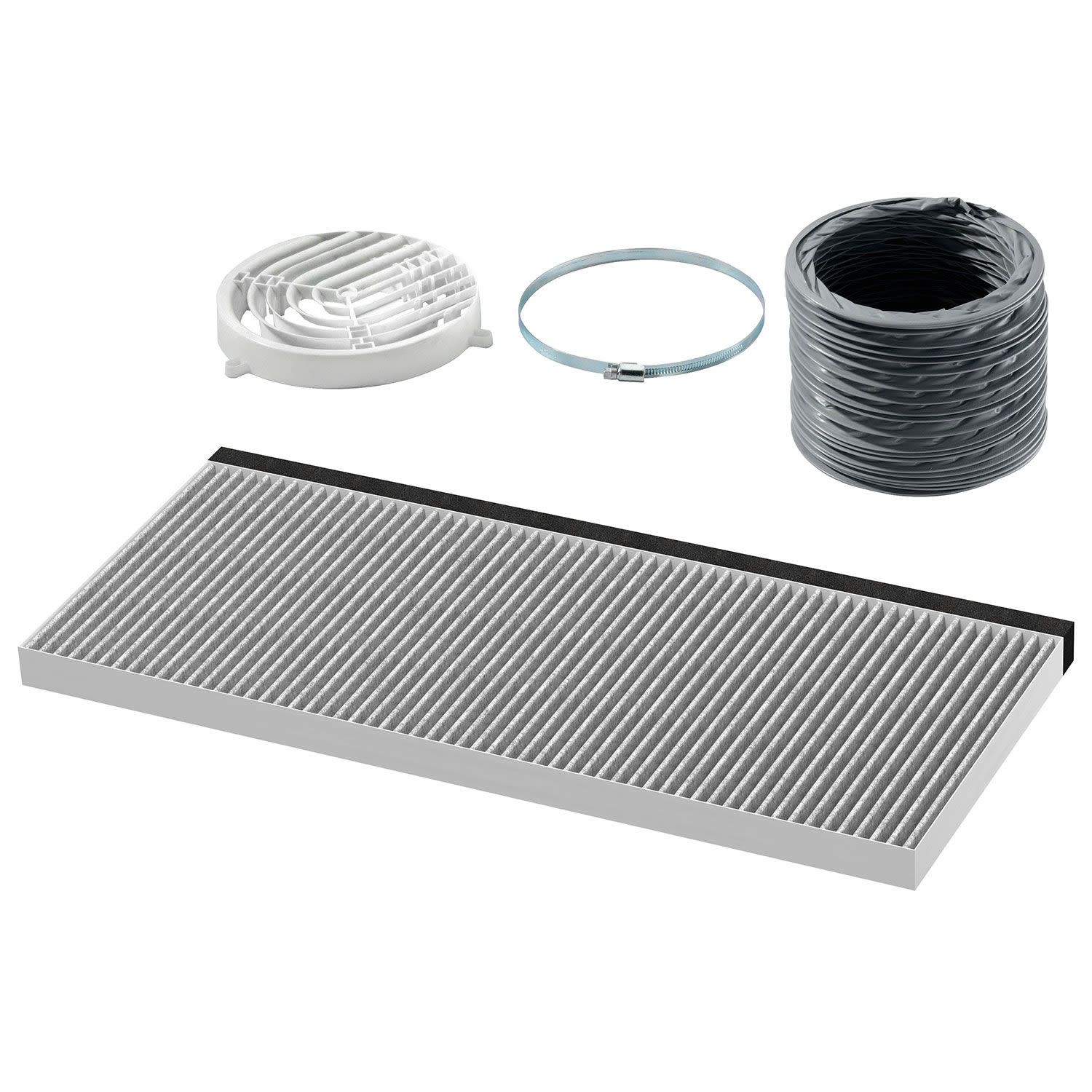 Εικόνα 1 του Siemens LZ12ITI14 Φίλτρο ενεργού άνθρακα