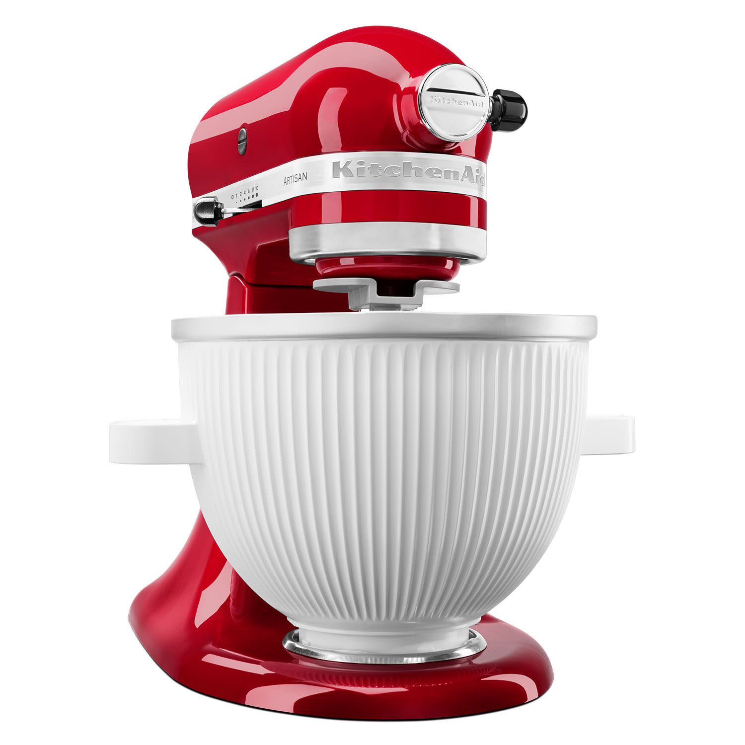 Εικόνα 6 του KitchenAid Εξάρτημα Παγωτομηχανή 5KSMICM