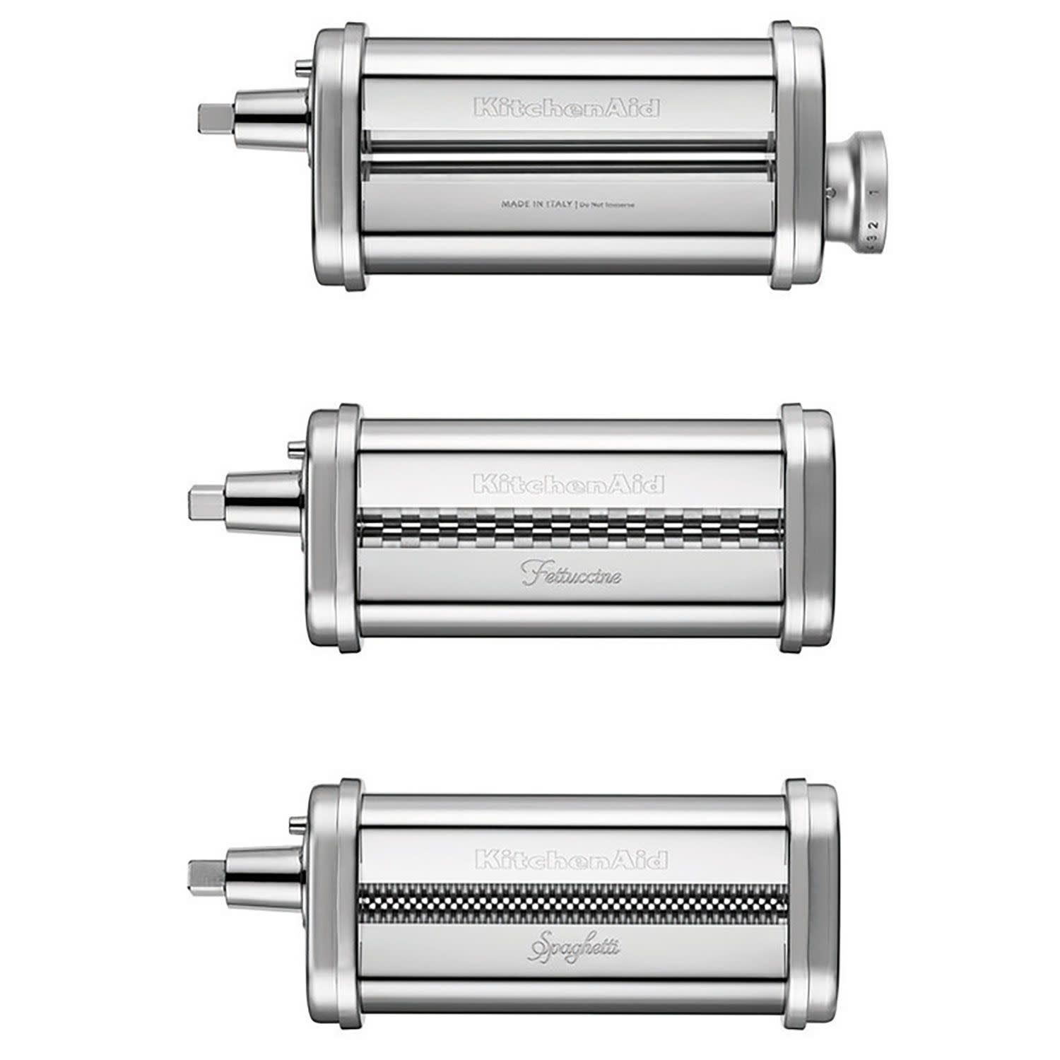 Εικόνα 6 του KitchenAid Εξάρτημα Παρασκευαστής Ζυμαρικών 5KSMPRA