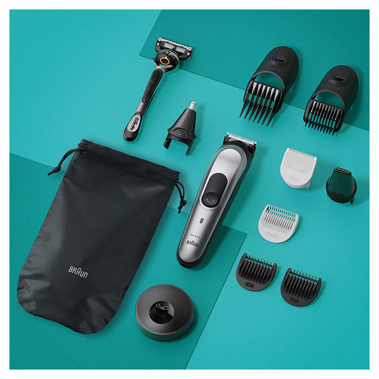 Εικόνα 6 του Braun Σετ Ανδρικής Περιποίησης MGK7420 Series 7